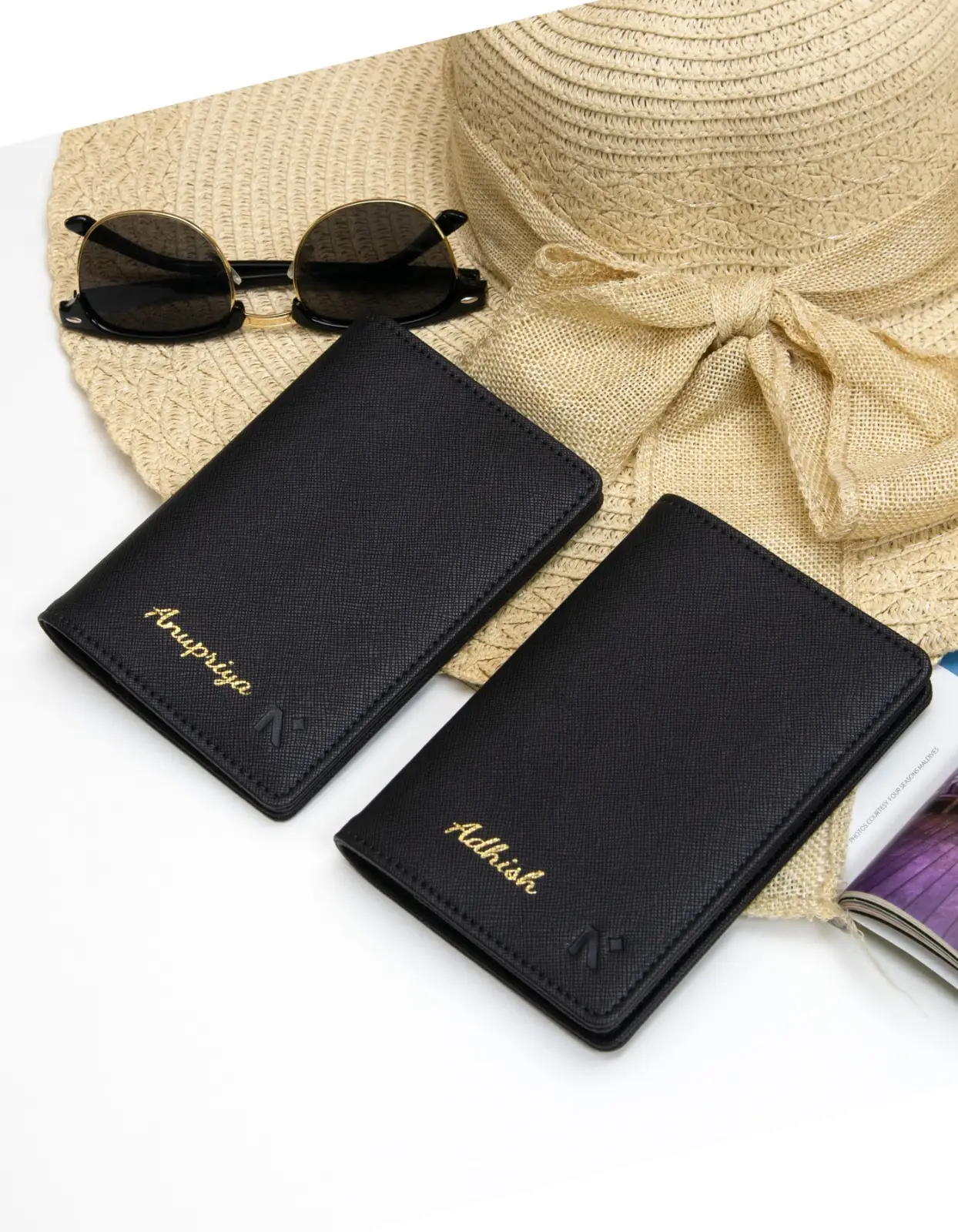 PASSPORT COVER (PACK OF 2) | GIFT SET - Image 21