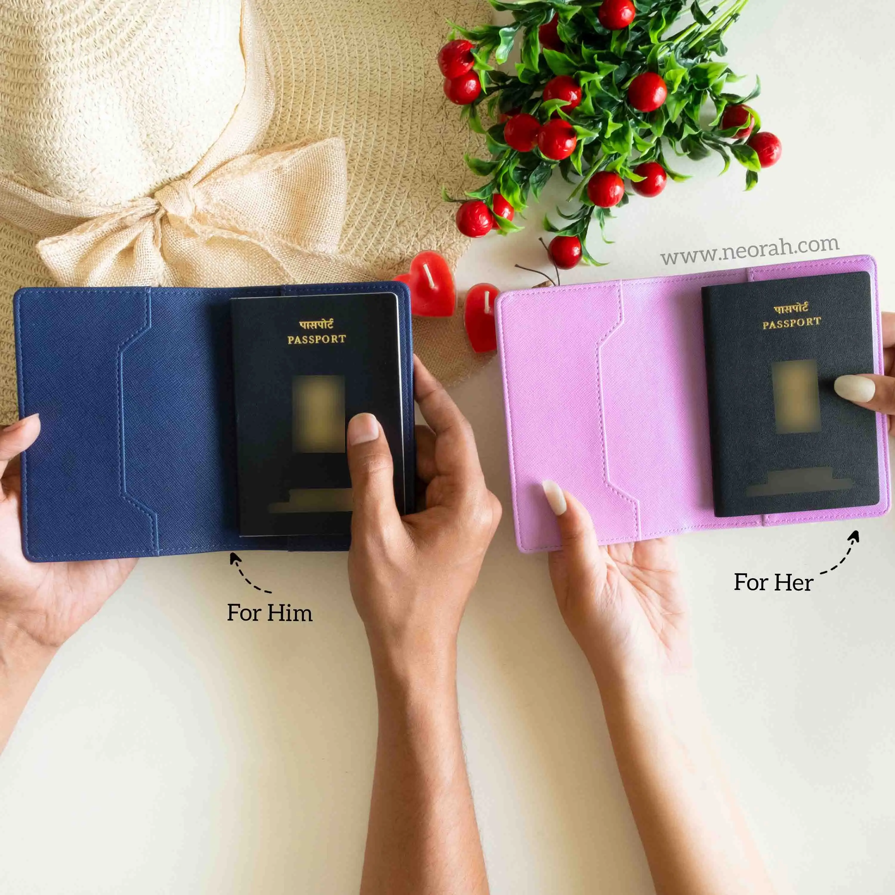 PASSPORT COVER (PACK OF 2) | GIFT SET - Image 30