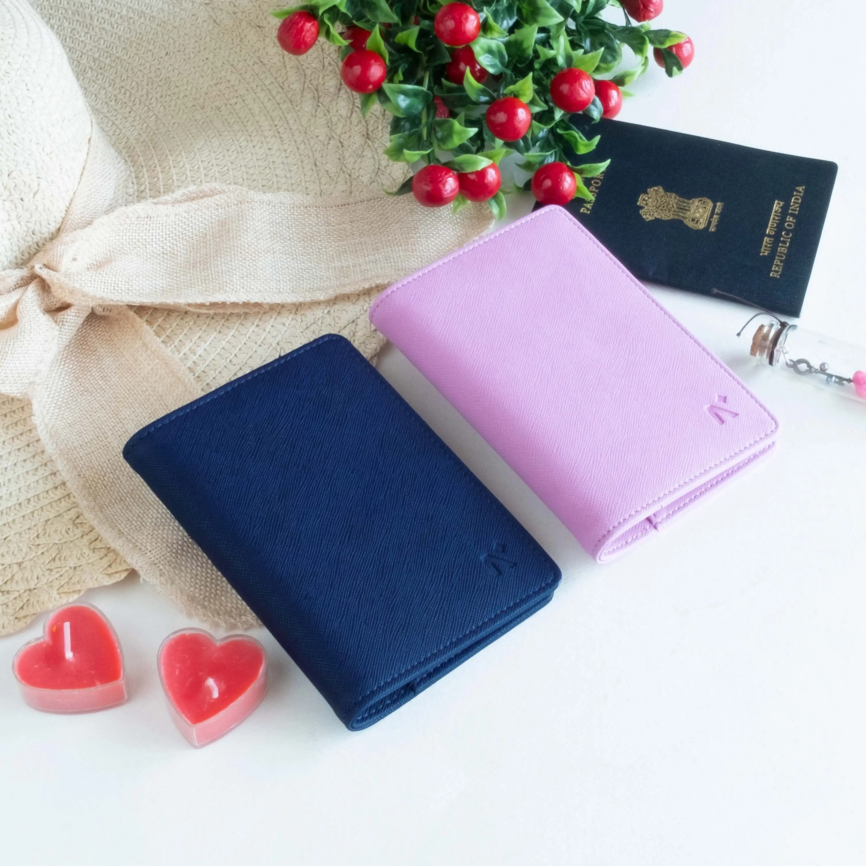 PASSPORT COVER (PACK OF 2) | GIFT SET - Image 33