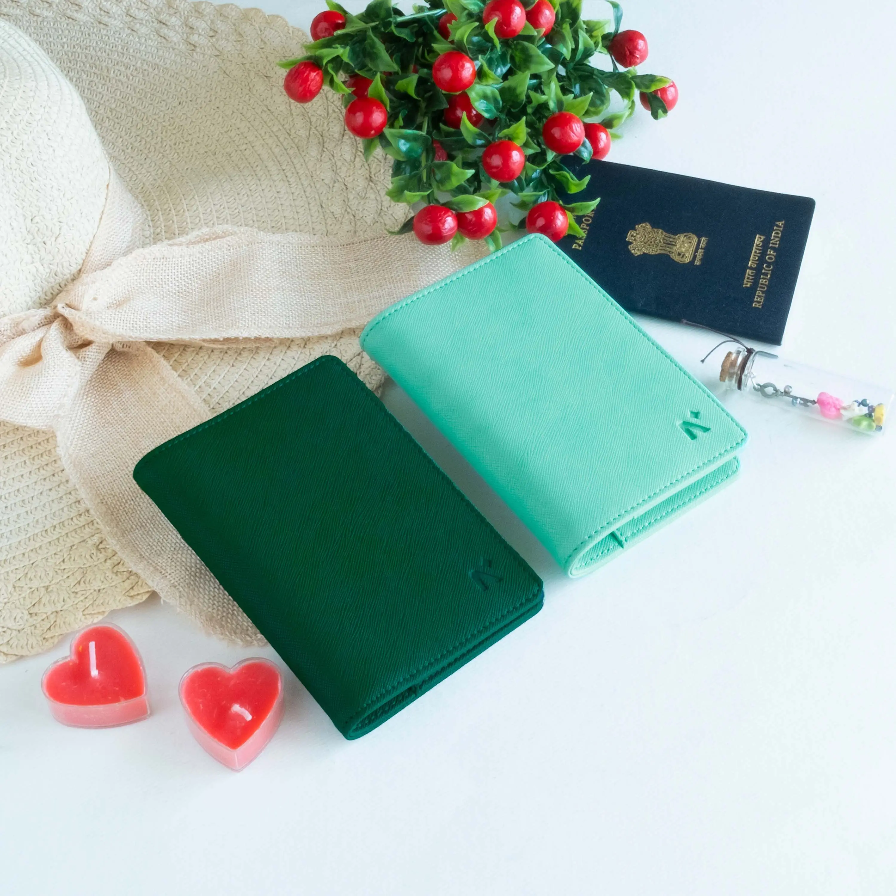PASSPORT COVER (PACK OF 2) | GIFT SET - Image 37