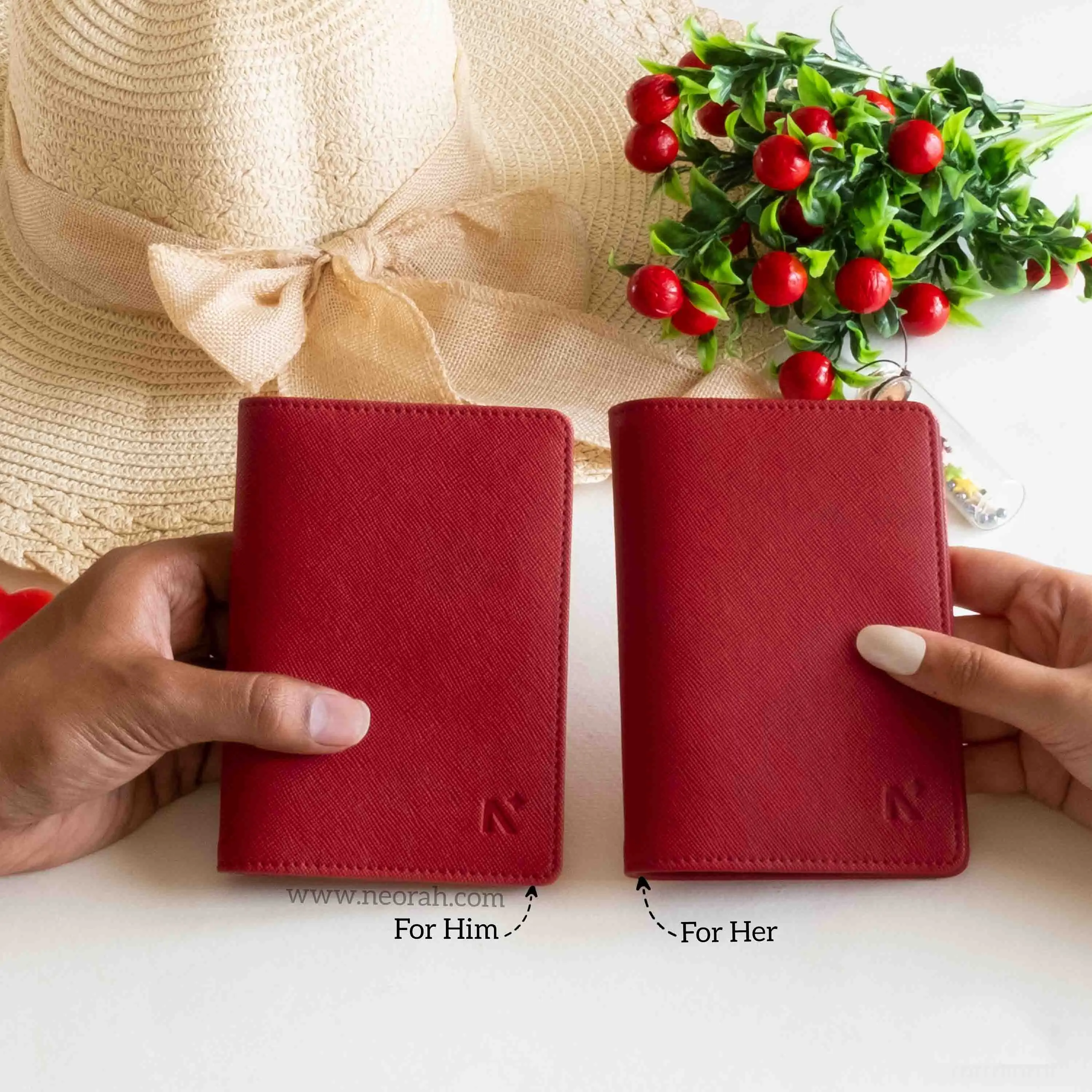 PASSPORT COVER (PACK OF 2) | GIFT SET - Image 40