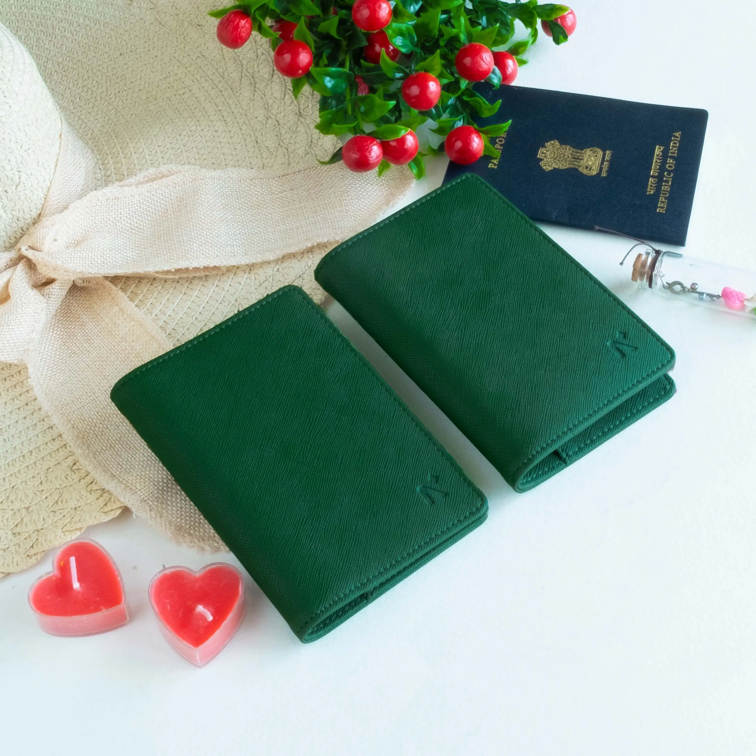 PASSPORT COVER (PACK OF 2) | GIFT SET - Image 44