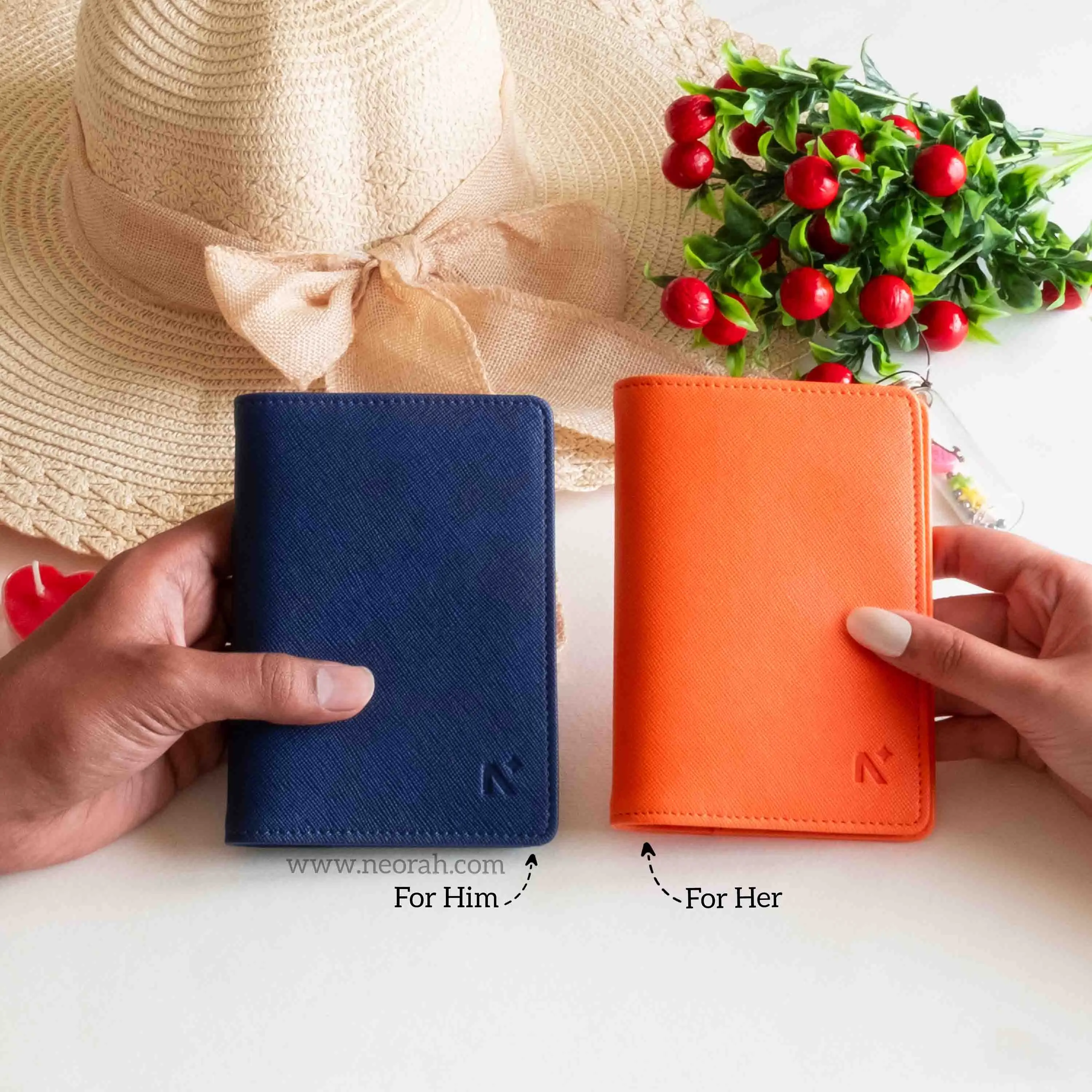 PASSPORT COVER (PACK OF 2) | GIFT SET - Image 45