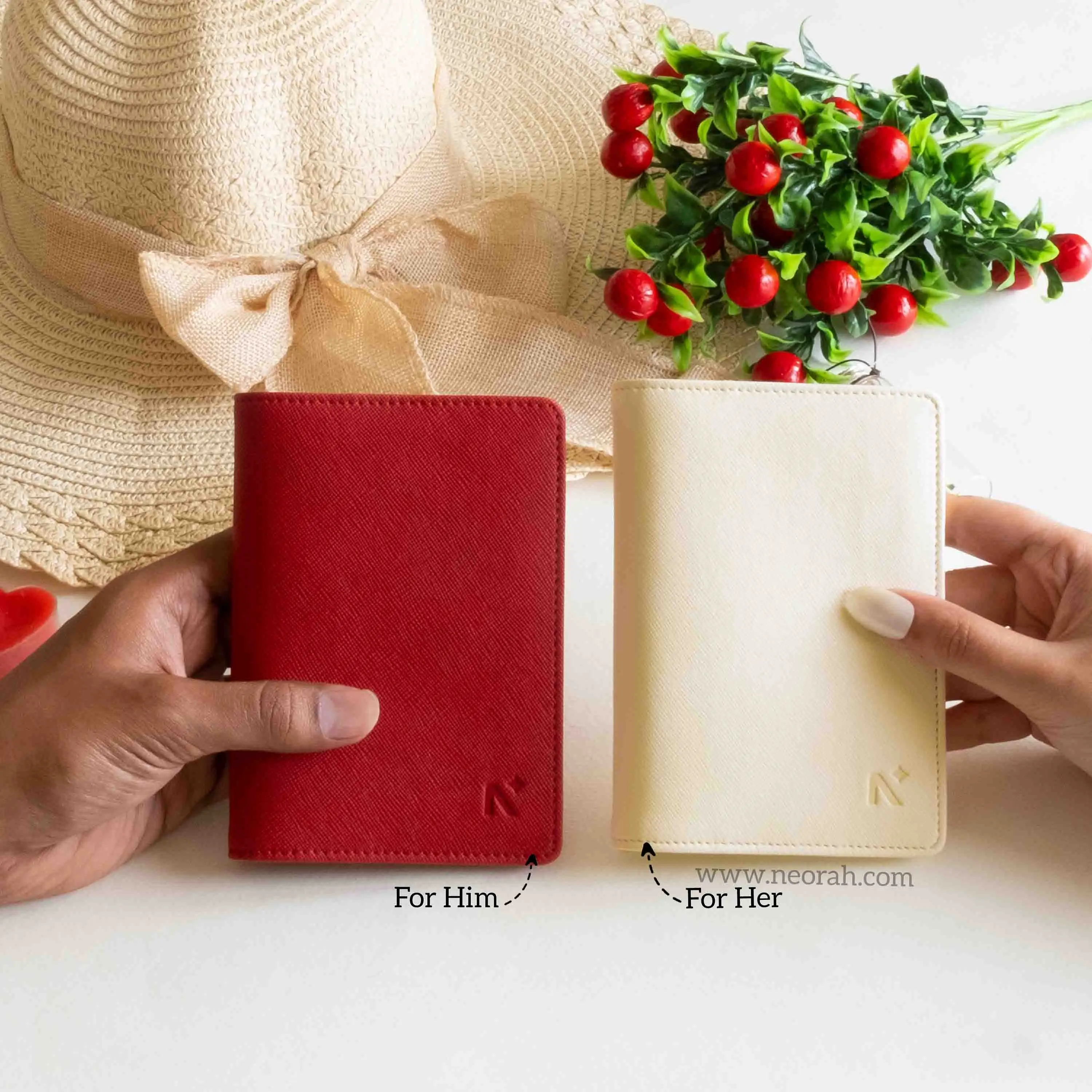 PASSPORT COVER (PACK OF 2) | GIFT SET - Image 48