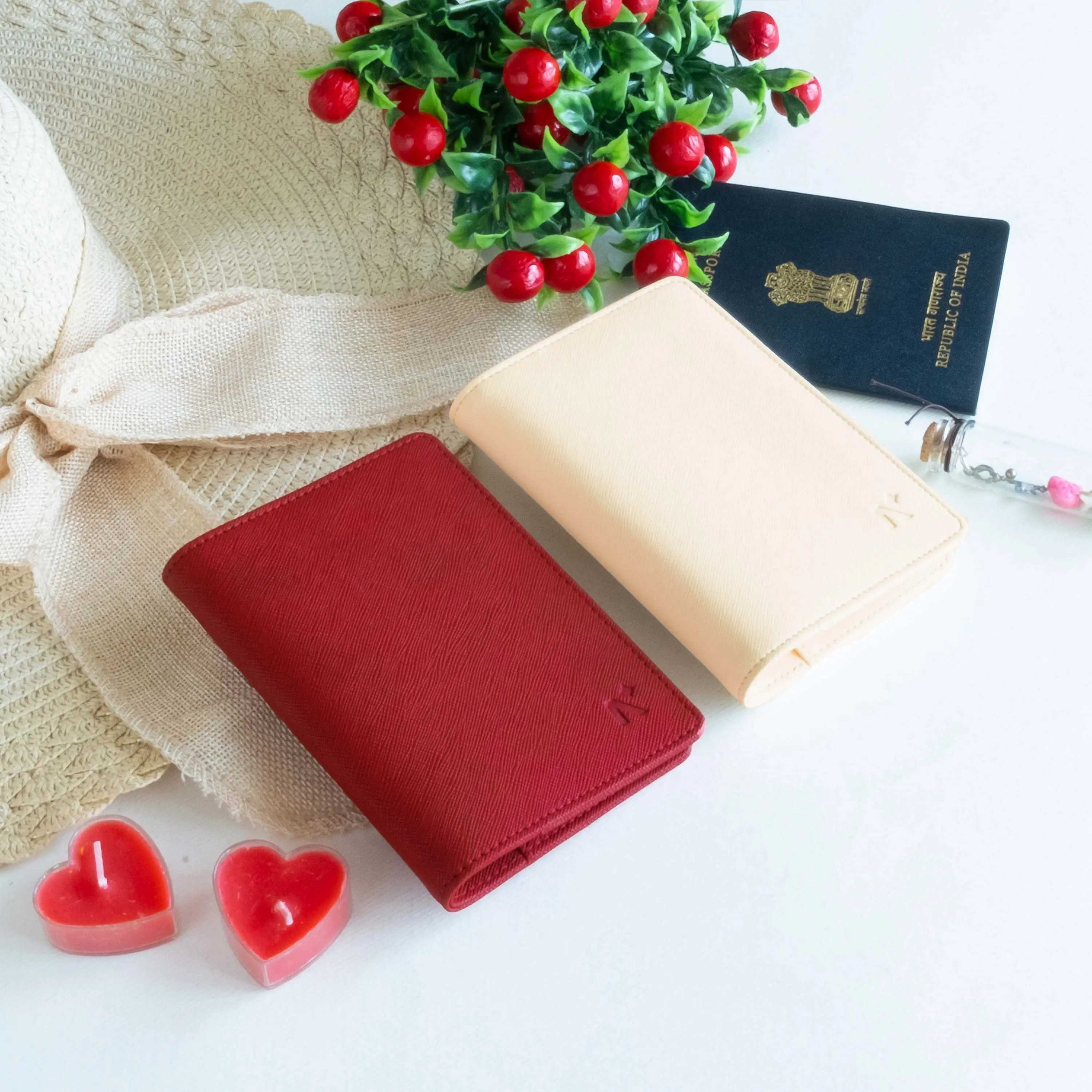 PASSPORT COVER (PACK OF 2) | GIFT SET - Image 50