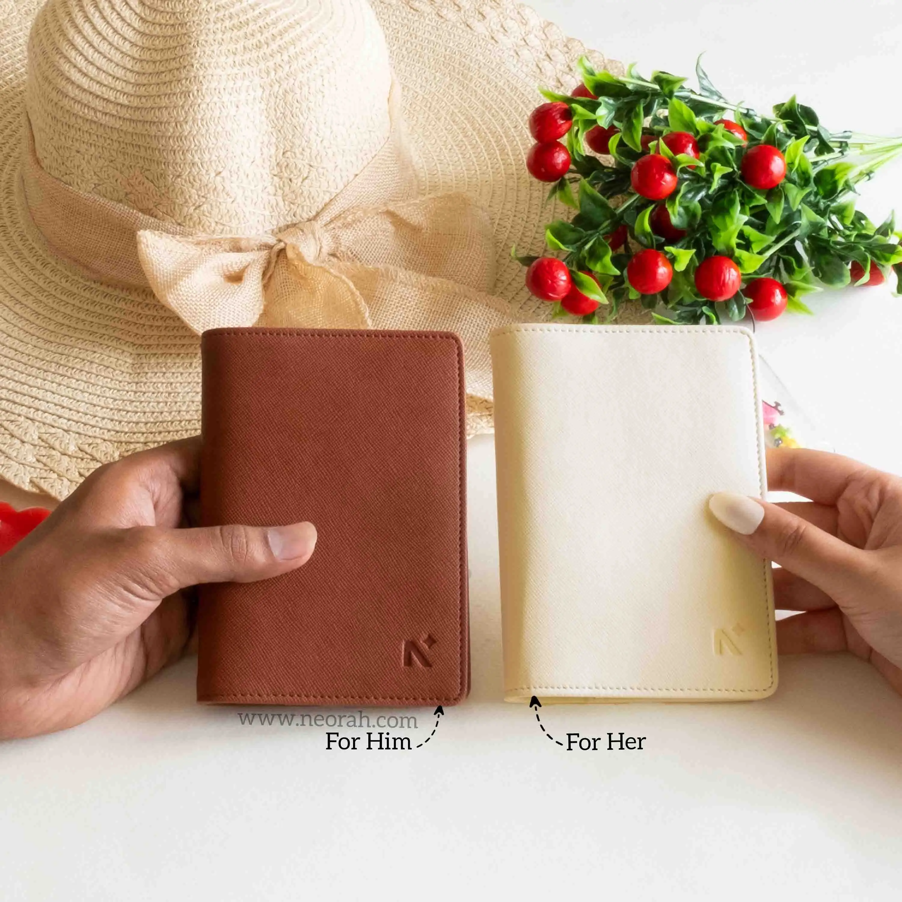 PASSPORT COVER (PACK OF 2) | GIFT SET - Image 51
