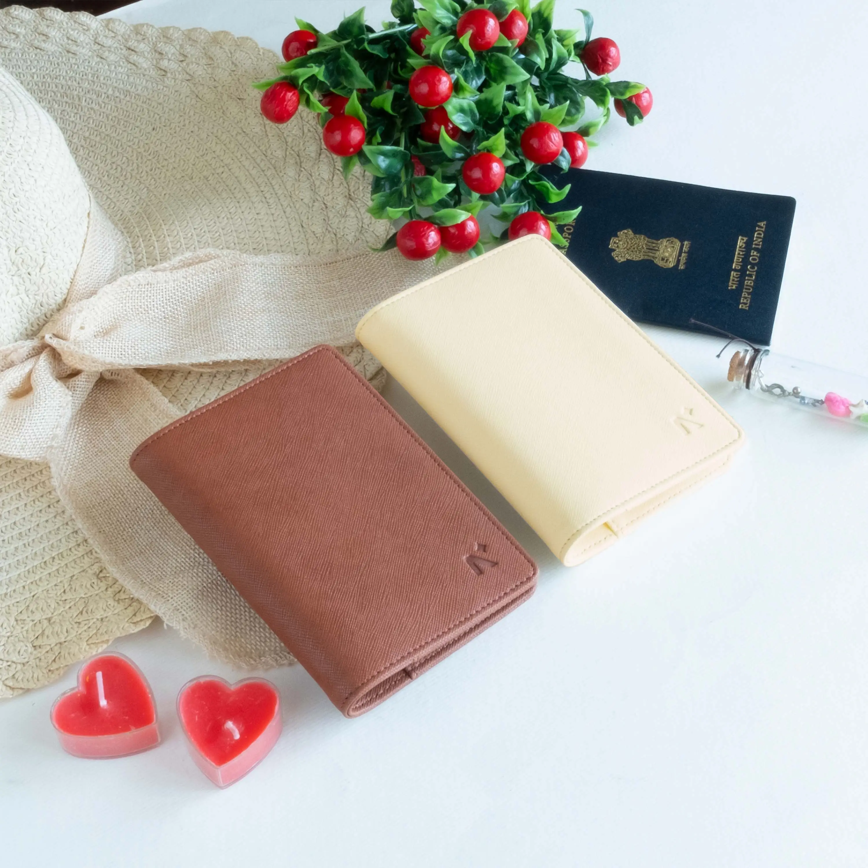 PASSPORT COVER (PACK OF 2) | GIFT SET - Image 53