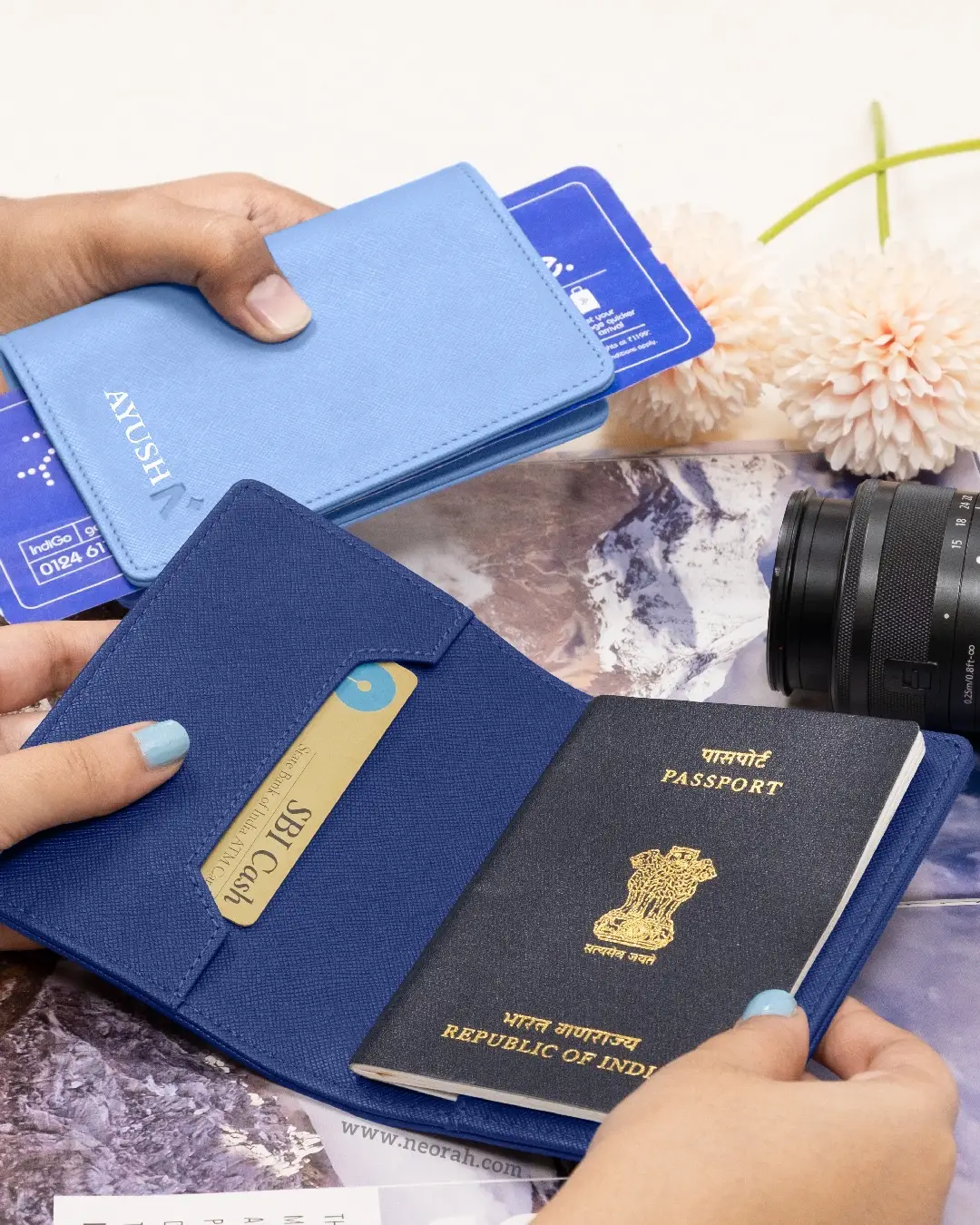 PASSPORT COVER (PACK OF 2) | GIFT SET - Image 7