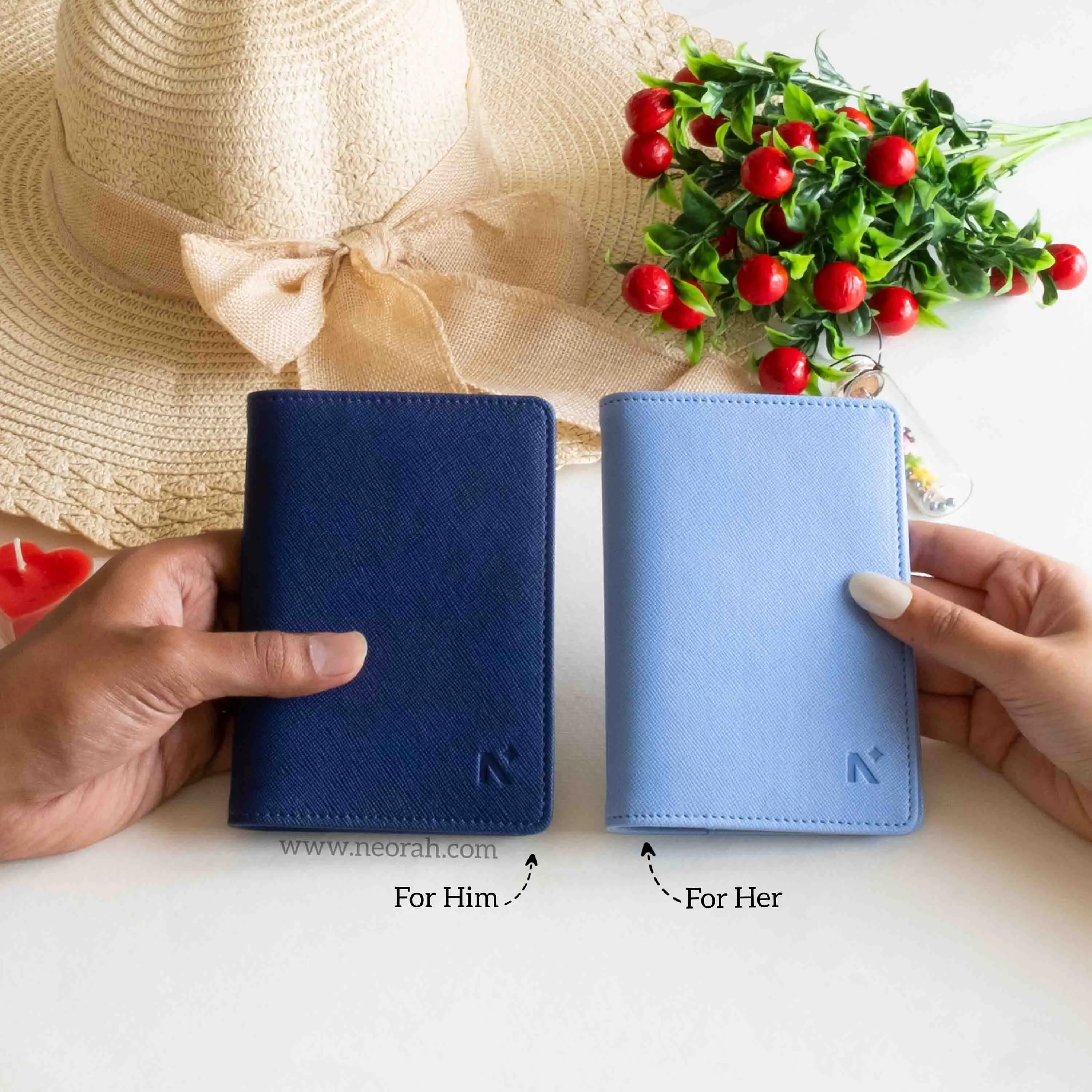 PASSPORT COVER (PACK OF 2) | GIFT SET - Image 8