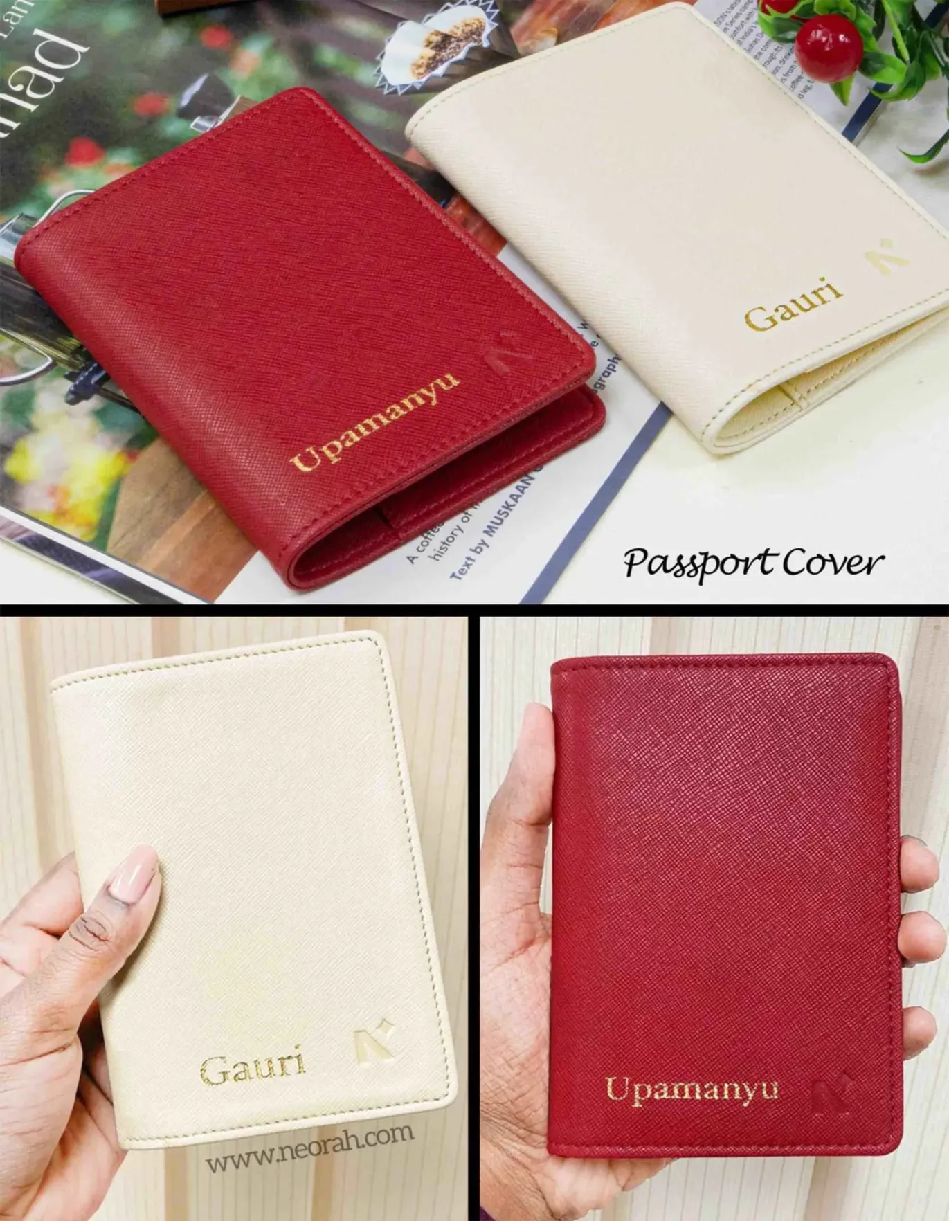 B7 - ORGANISER / PASSPORT COVER - Image 17