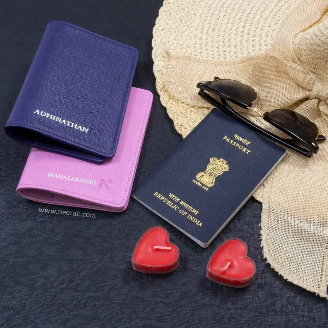 B7 - ORGANISER / PASSPORT COVER - Image 28