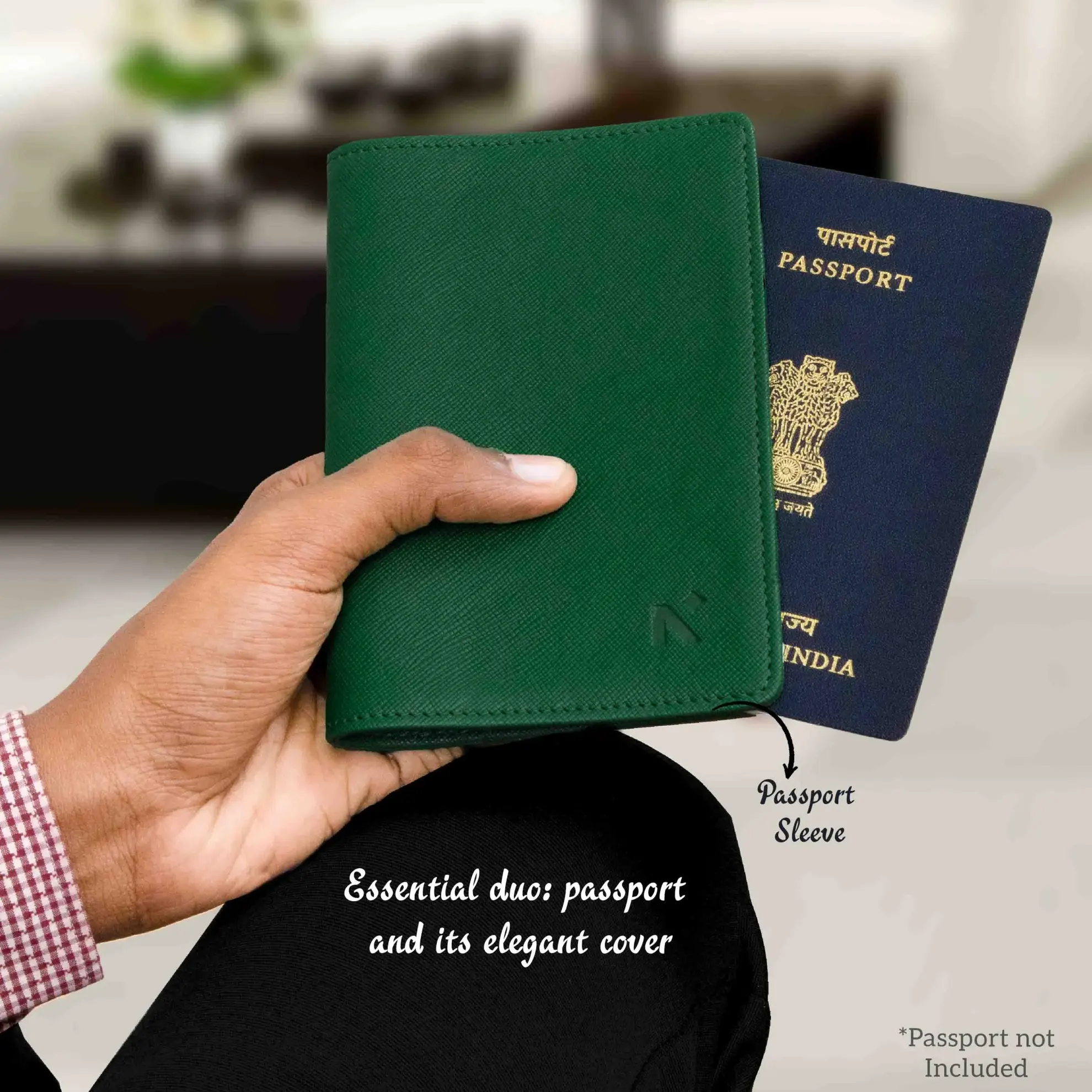 B7 - ORGANISER / PASSPORT COVER - Image 42