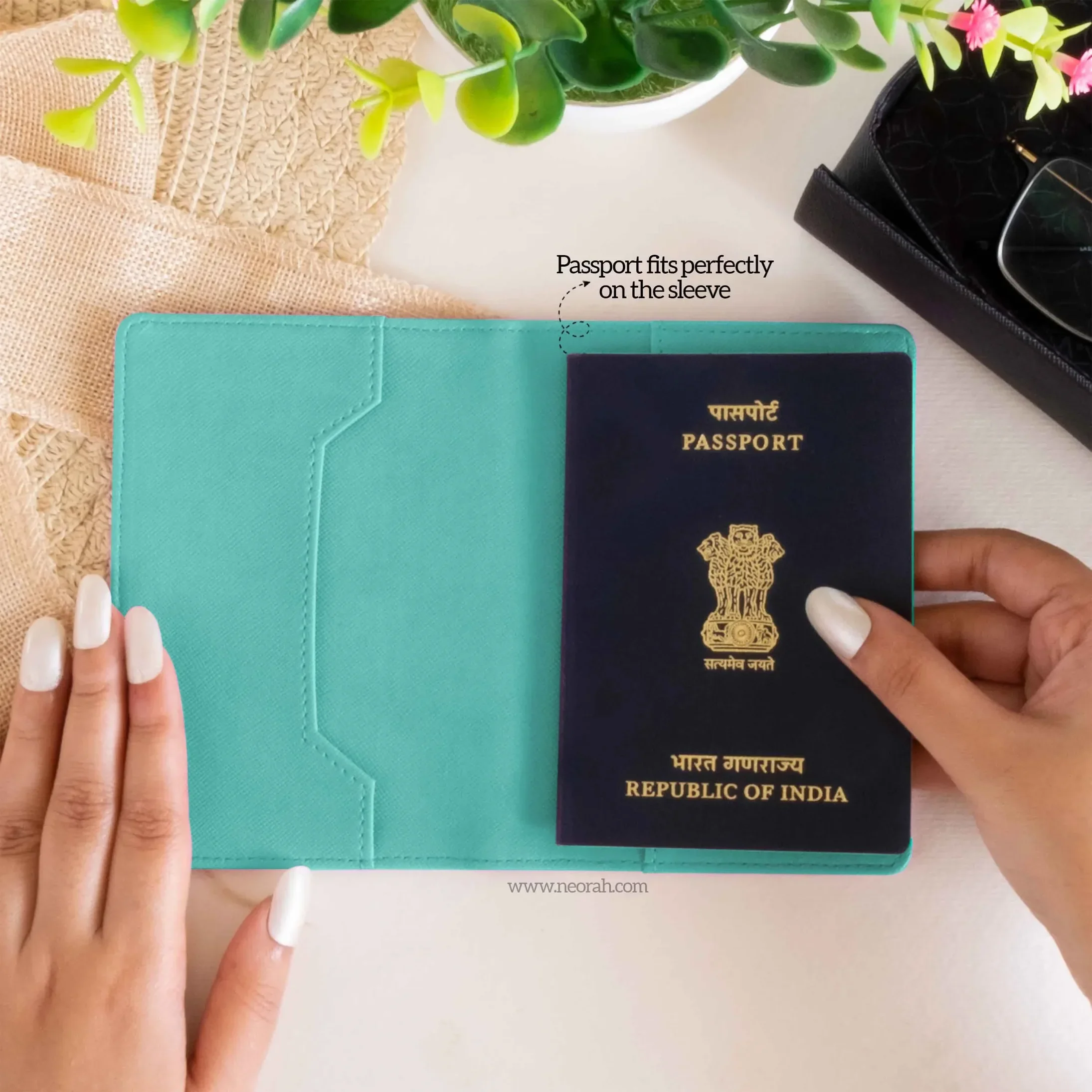 B7 - ORGANISER / PASSPORT COVER - Image 65