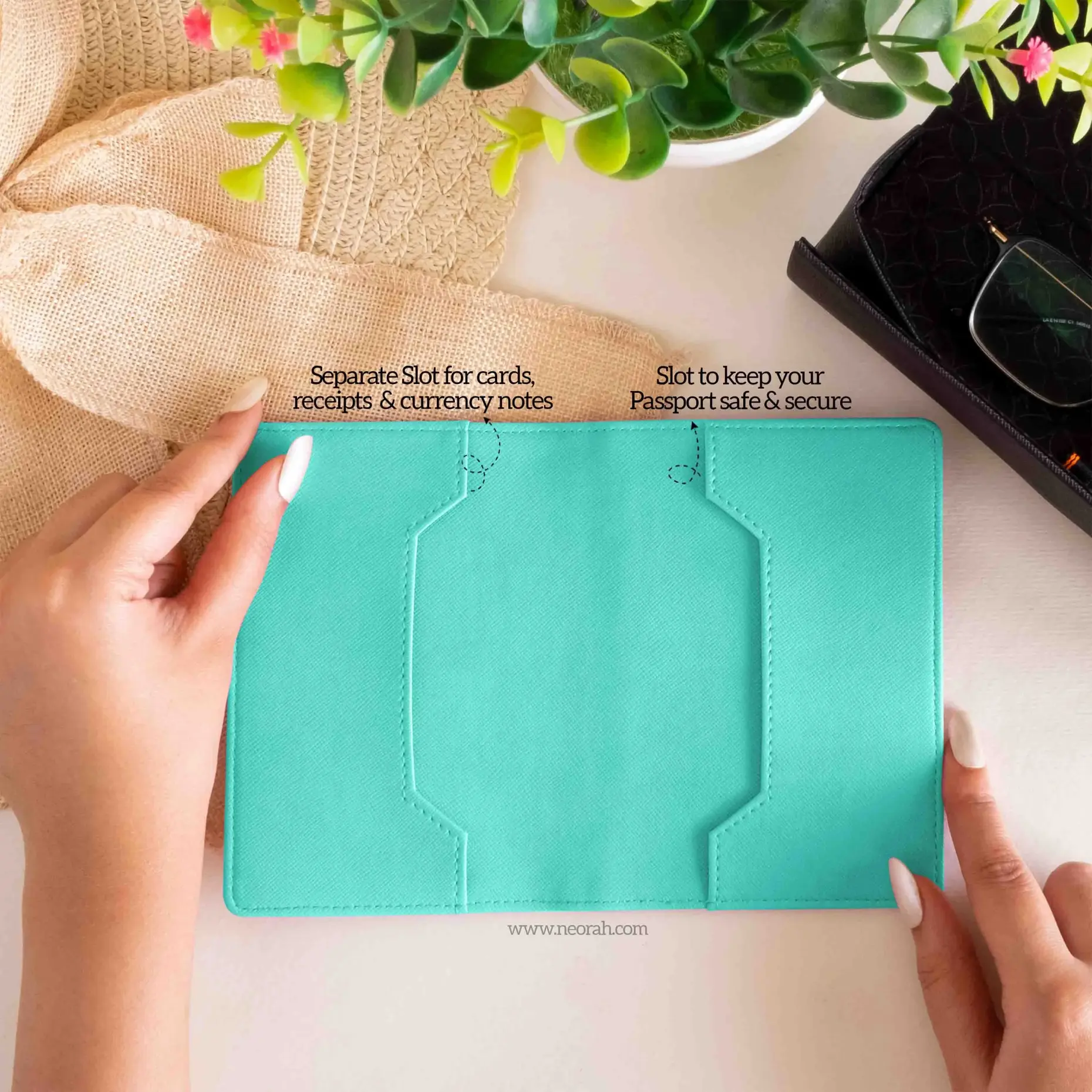 B7 - ORGANISER / PASSPORT COVER - Image 66