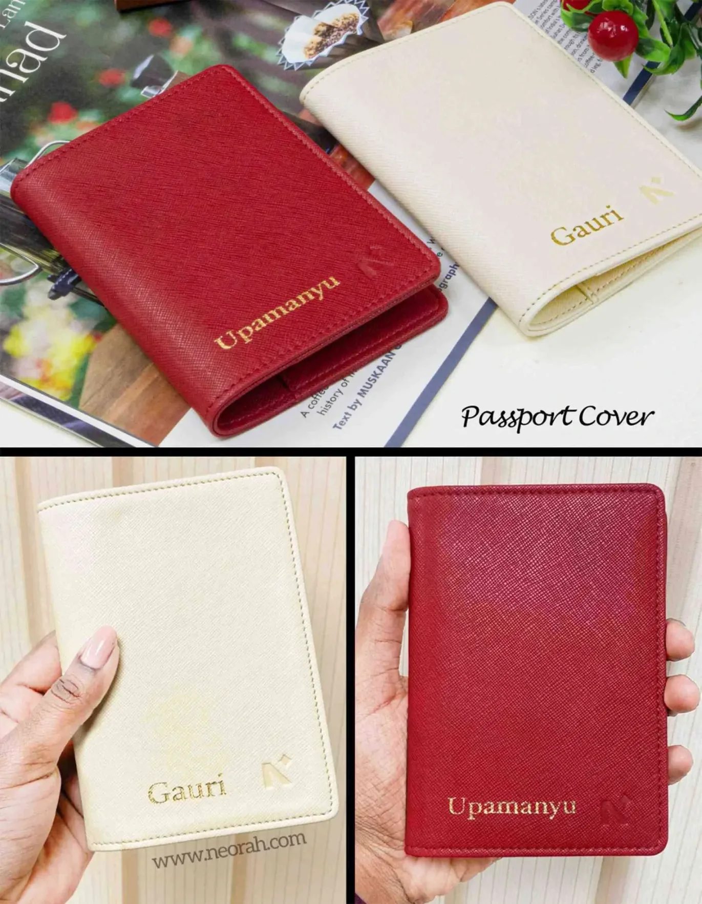 B7 - ORGANISER / PASSPORT COVER - Image 7