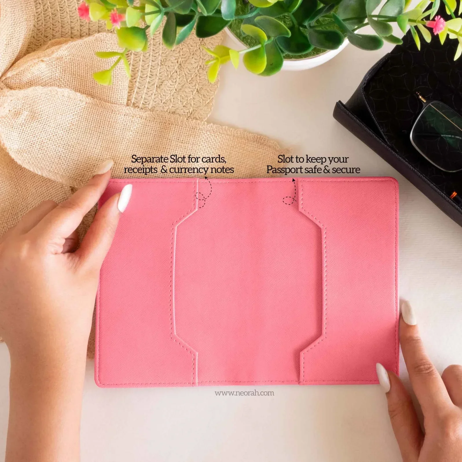 B7 - ORGANISER / PASSPORT COVER - Image 91