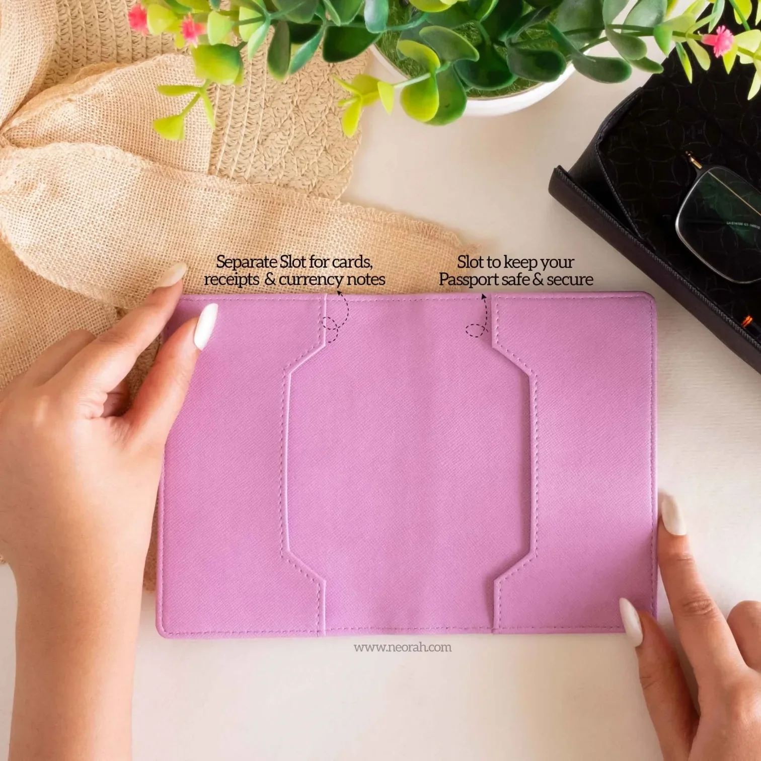 B7 - ORGANISER / PASSPORT COVER - Image 98