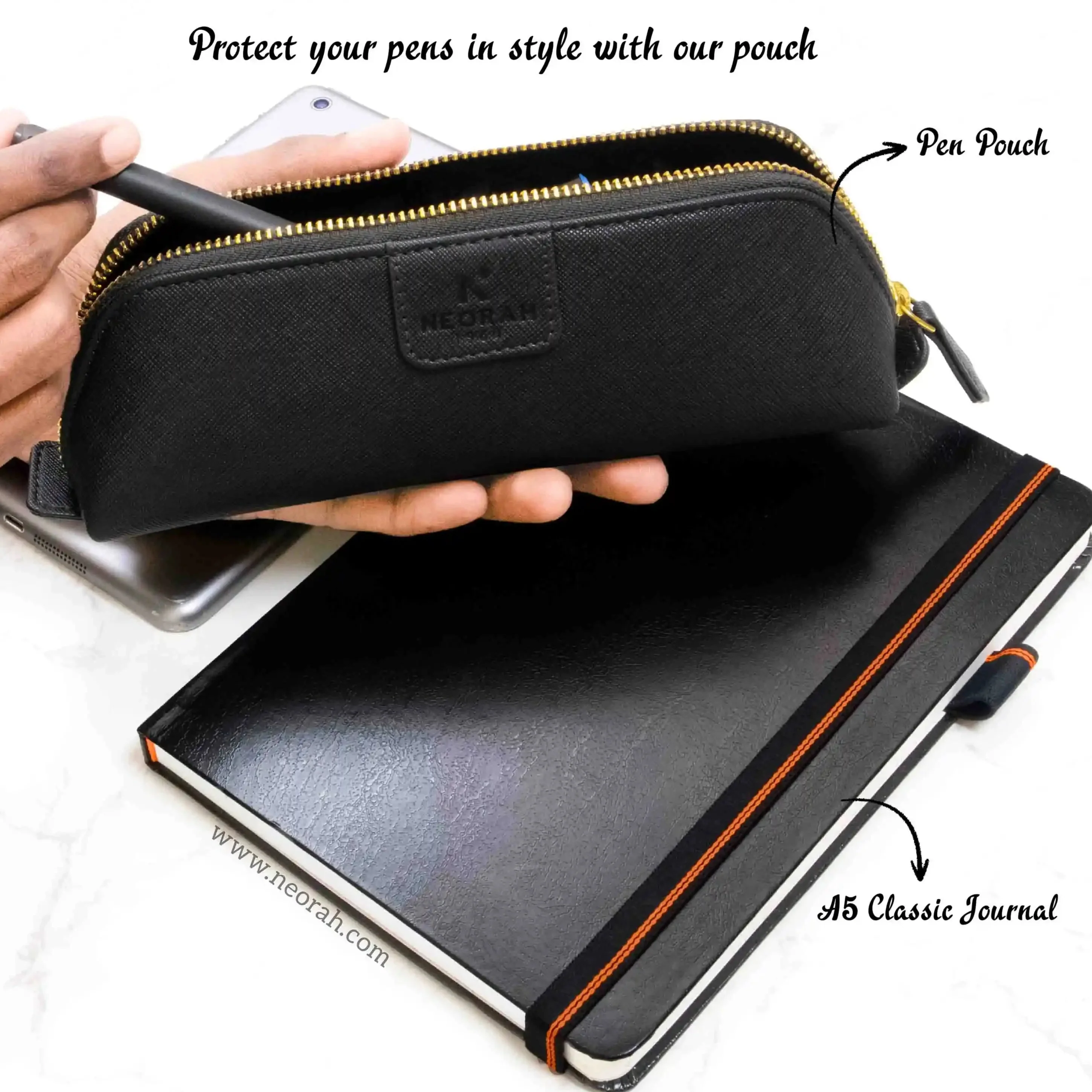 PENCIL POUCH - TRIANGLE - Image 35