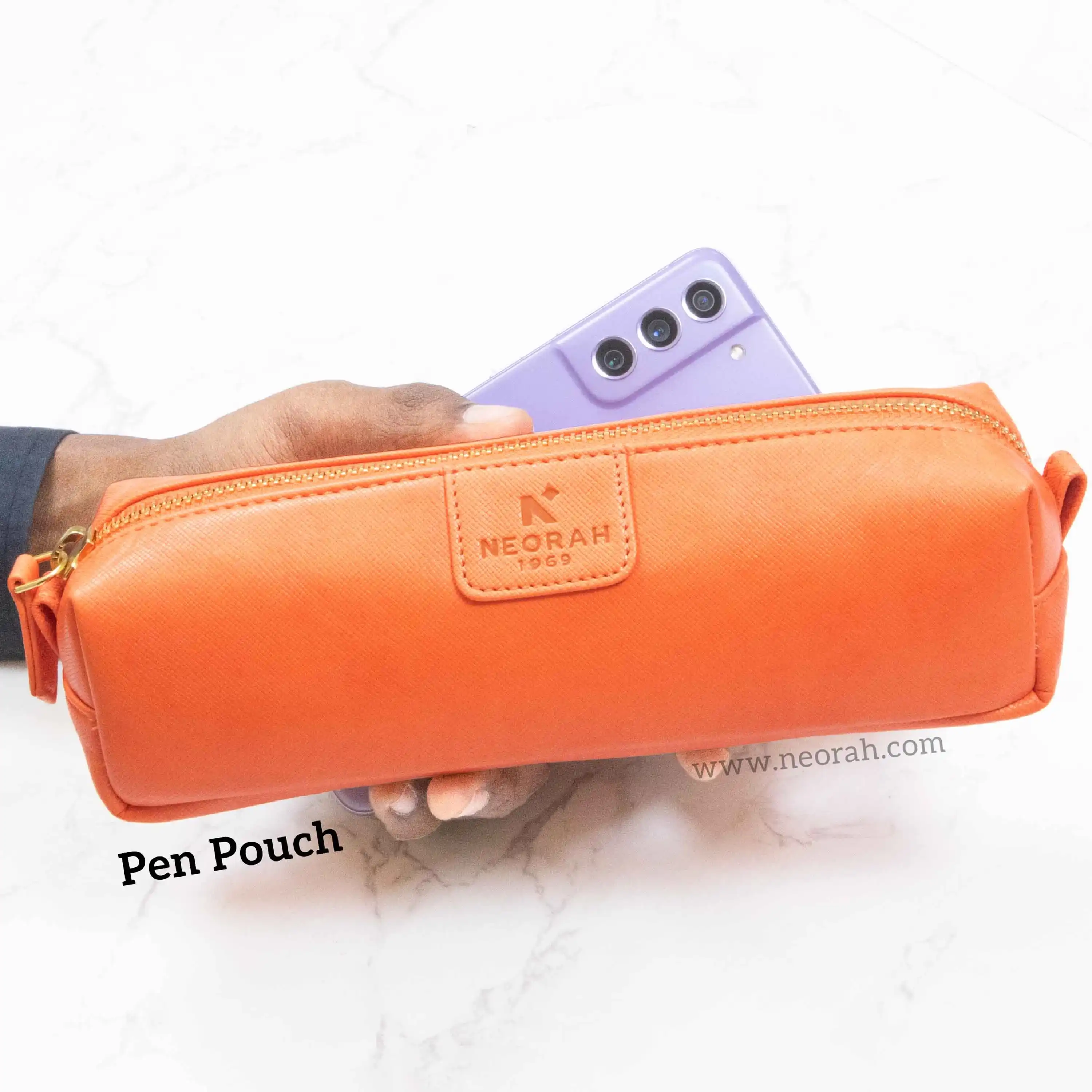 PEN POUCH - SQUARE - Image 106