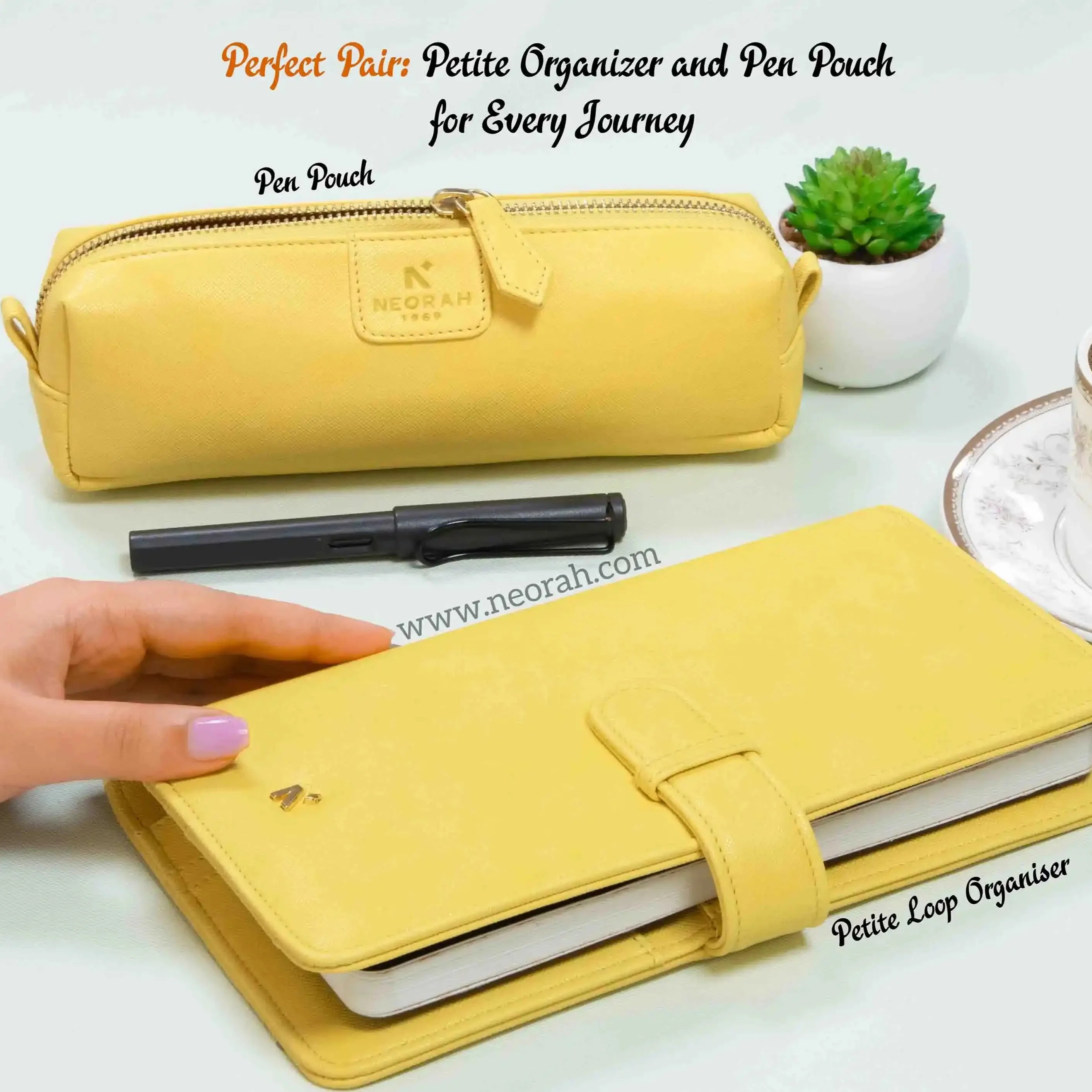 PETITE - REFILLABLE ORGANISER SLEEVE - LOOP - Image 210