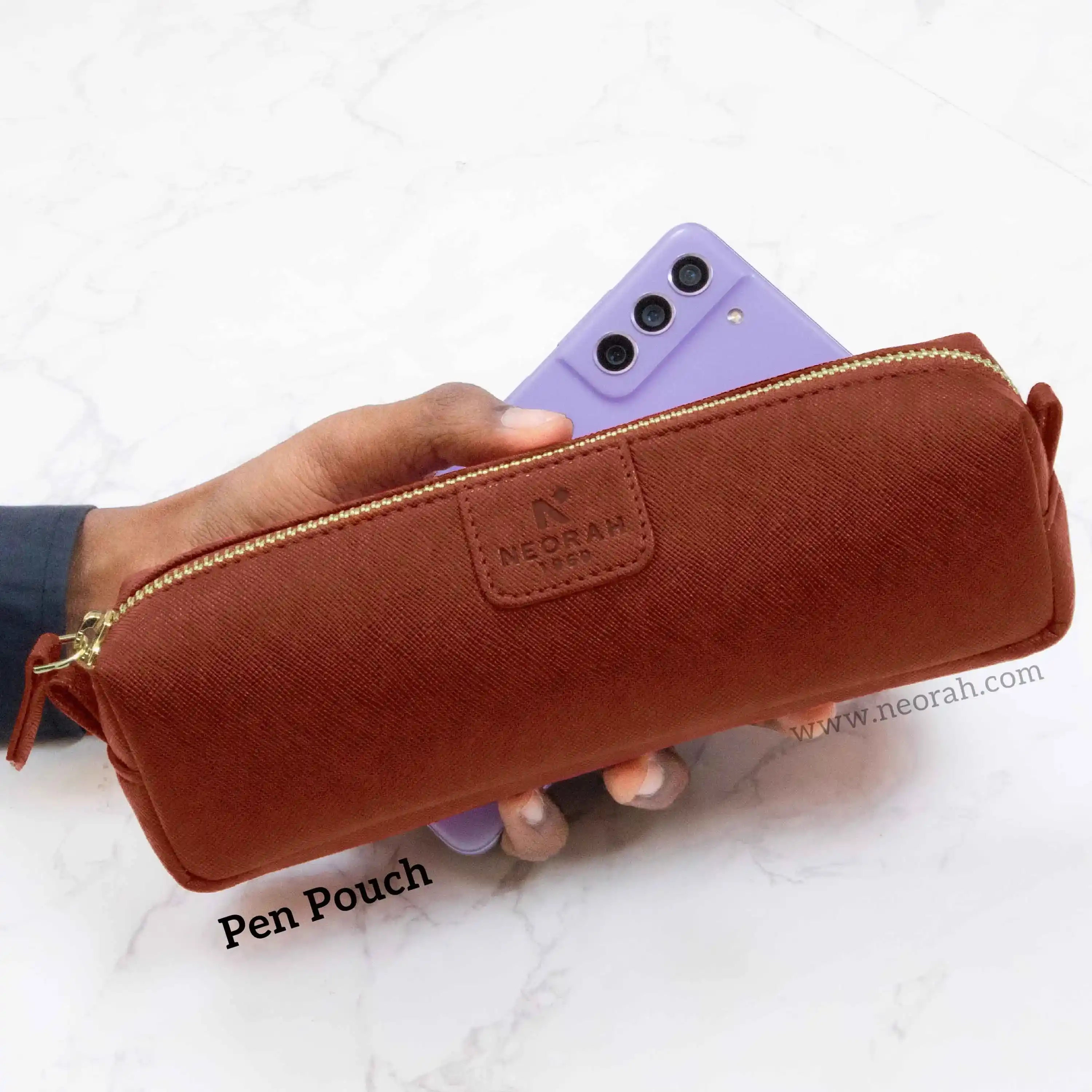 PEN POUCH - SQUARE - Image 22