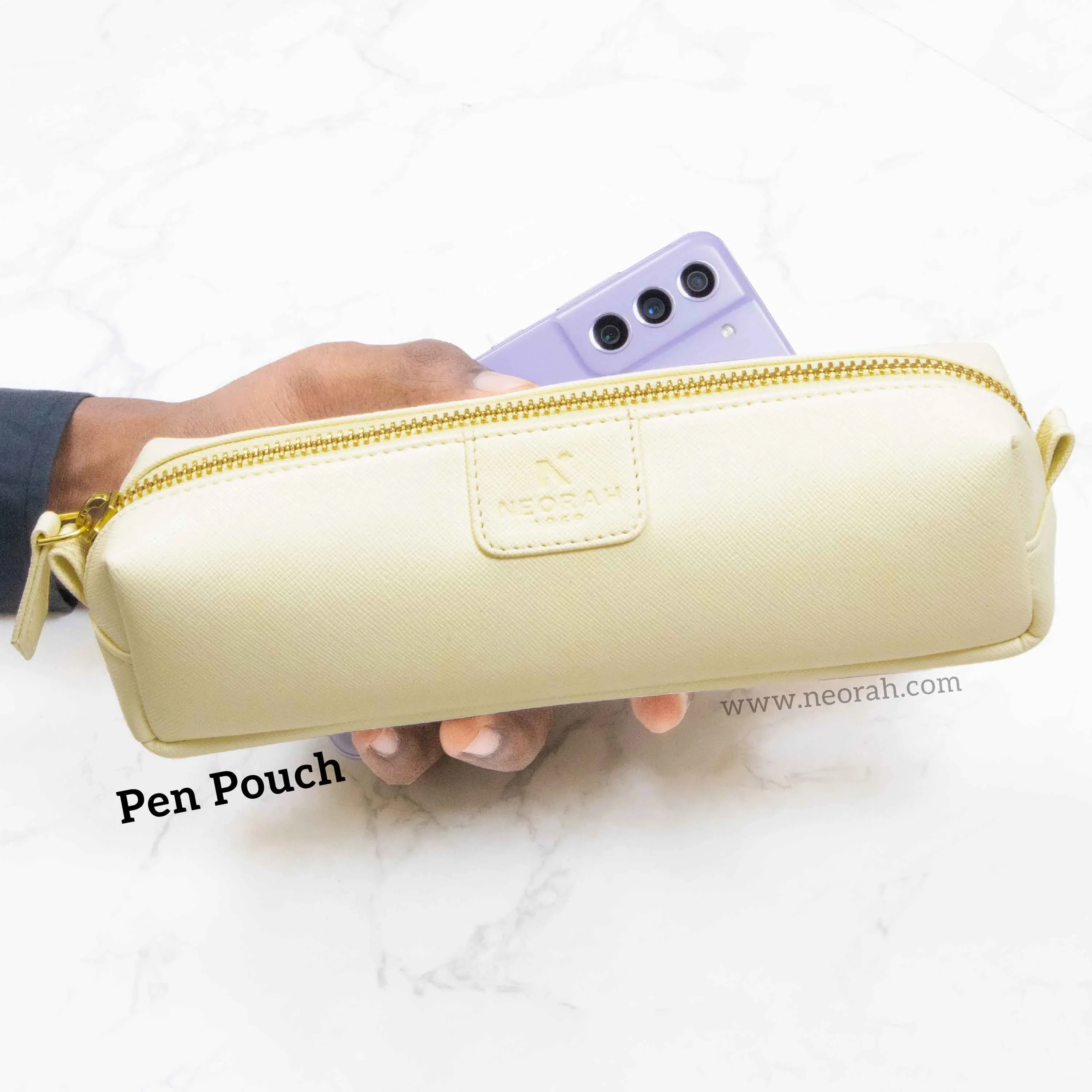 PEN POUCH - SQUARE - Image 4