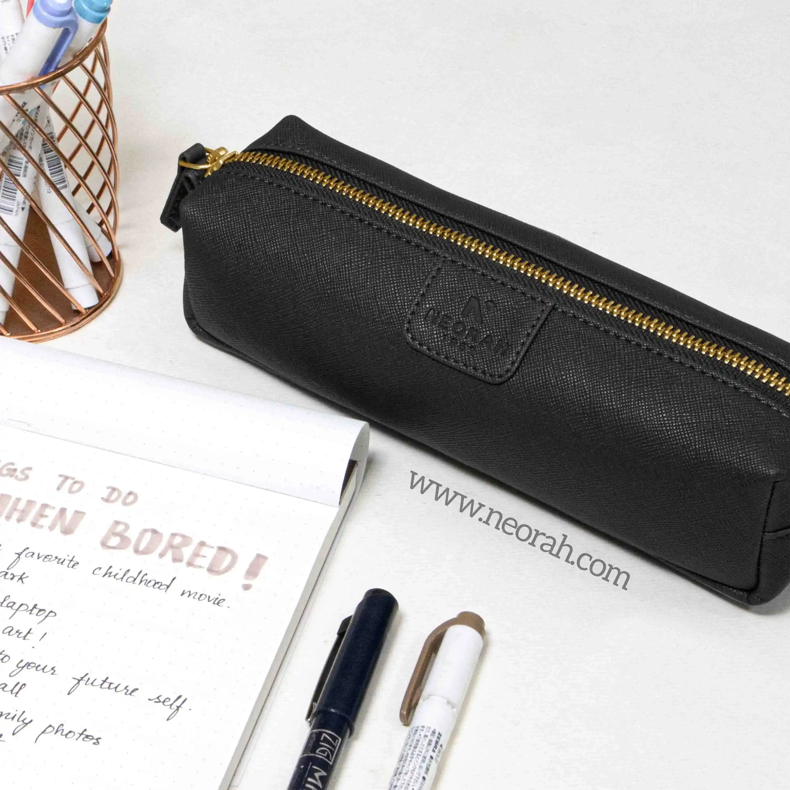 PEN POUCH - SQUARE - Image 41