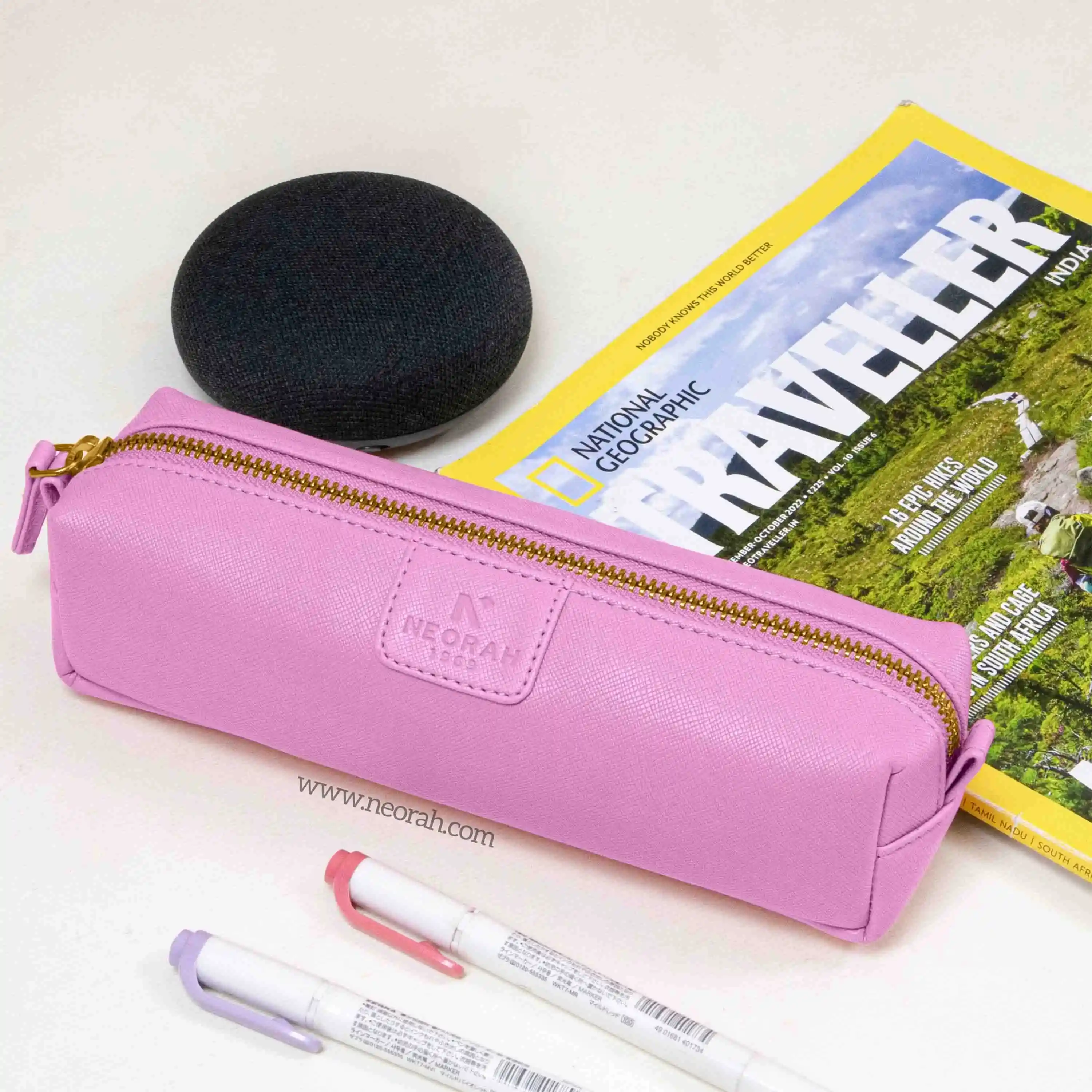 PEN POUCH - SQUARE - Image 79