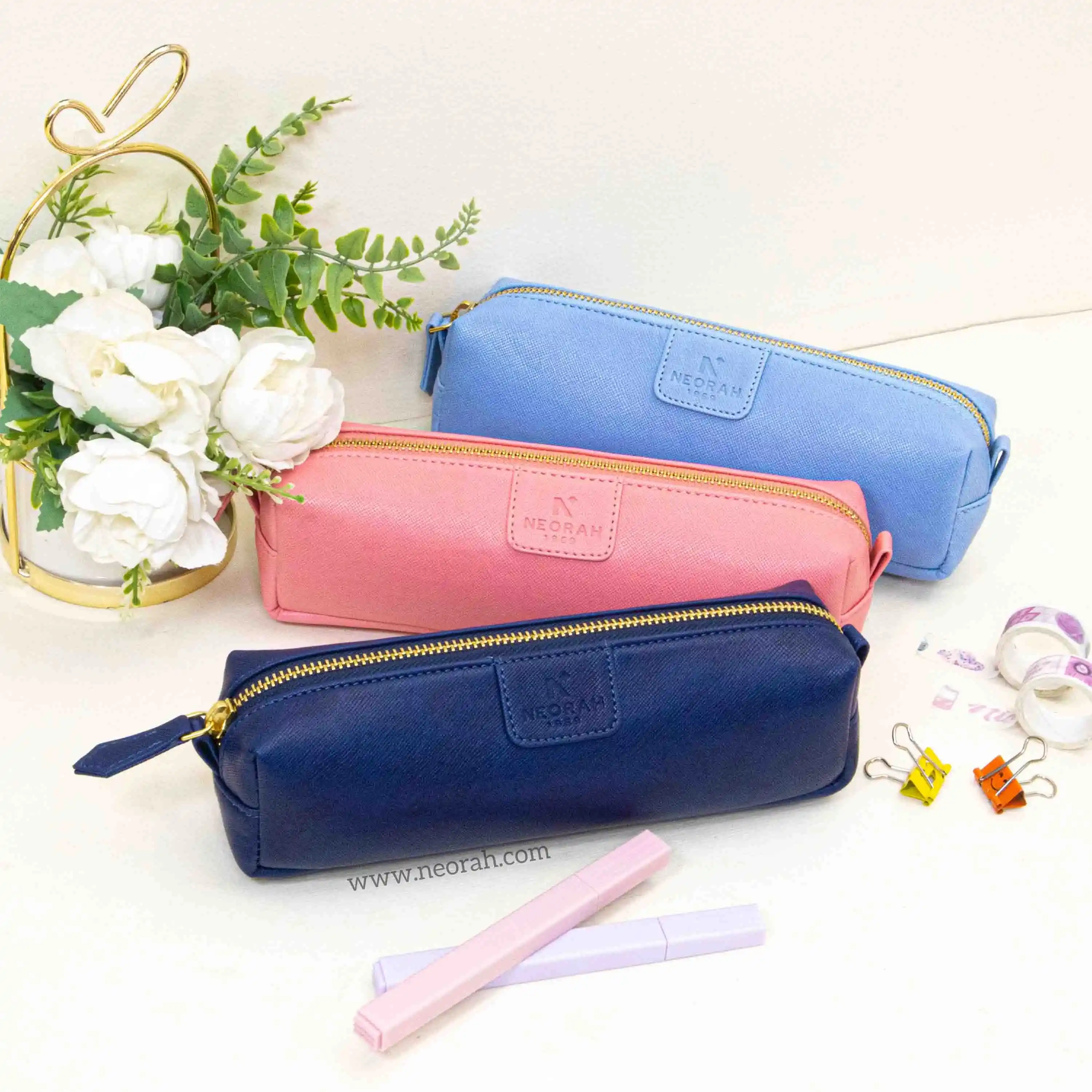 PEN POUCH - SQUARE - Image 99