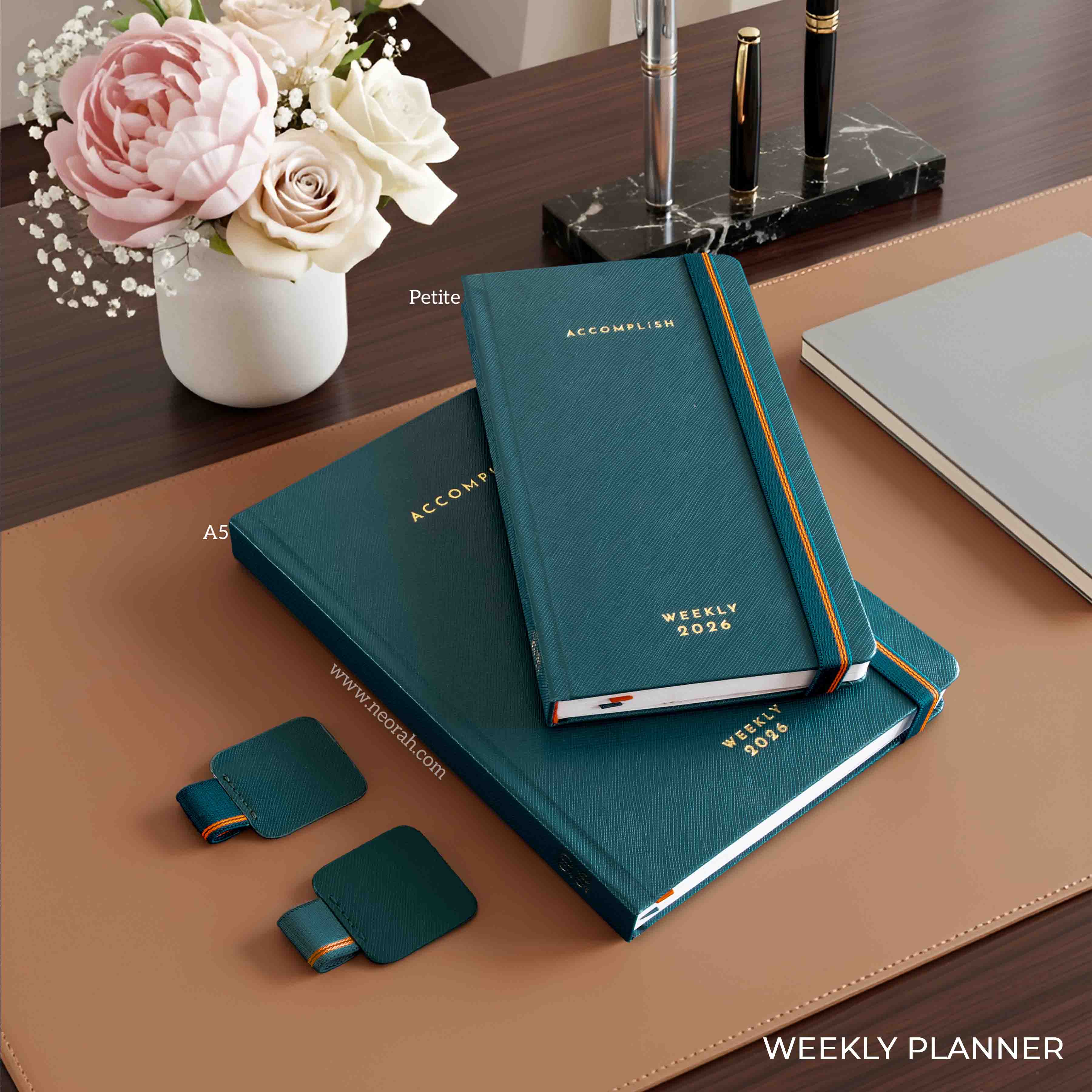 A5 - 2026 - WEEKLY PLANNER - HARD COVER - Image 59