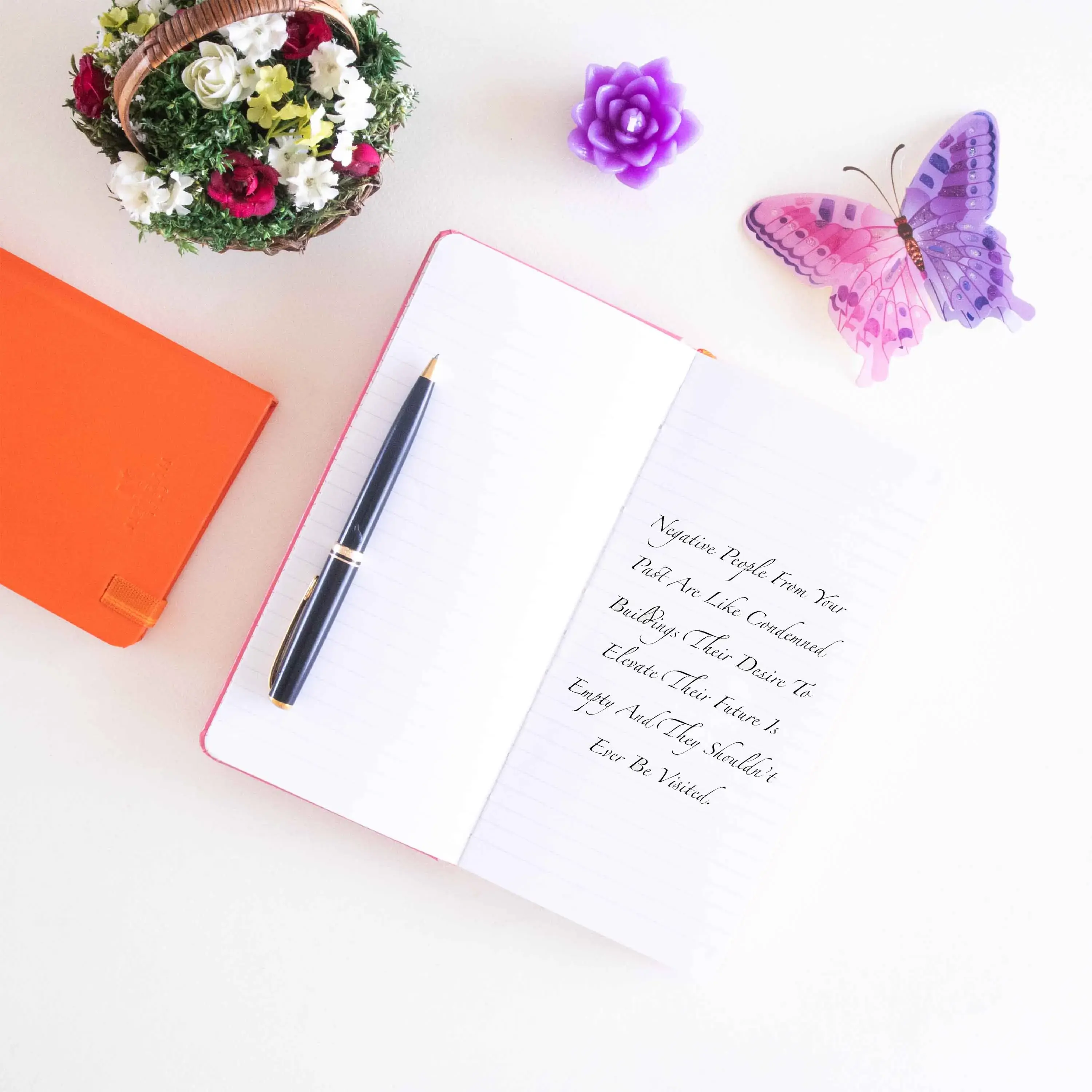 PETITE - CLASSIC JOURNAL NOTEBOOK - HARDCOVER - Image 110