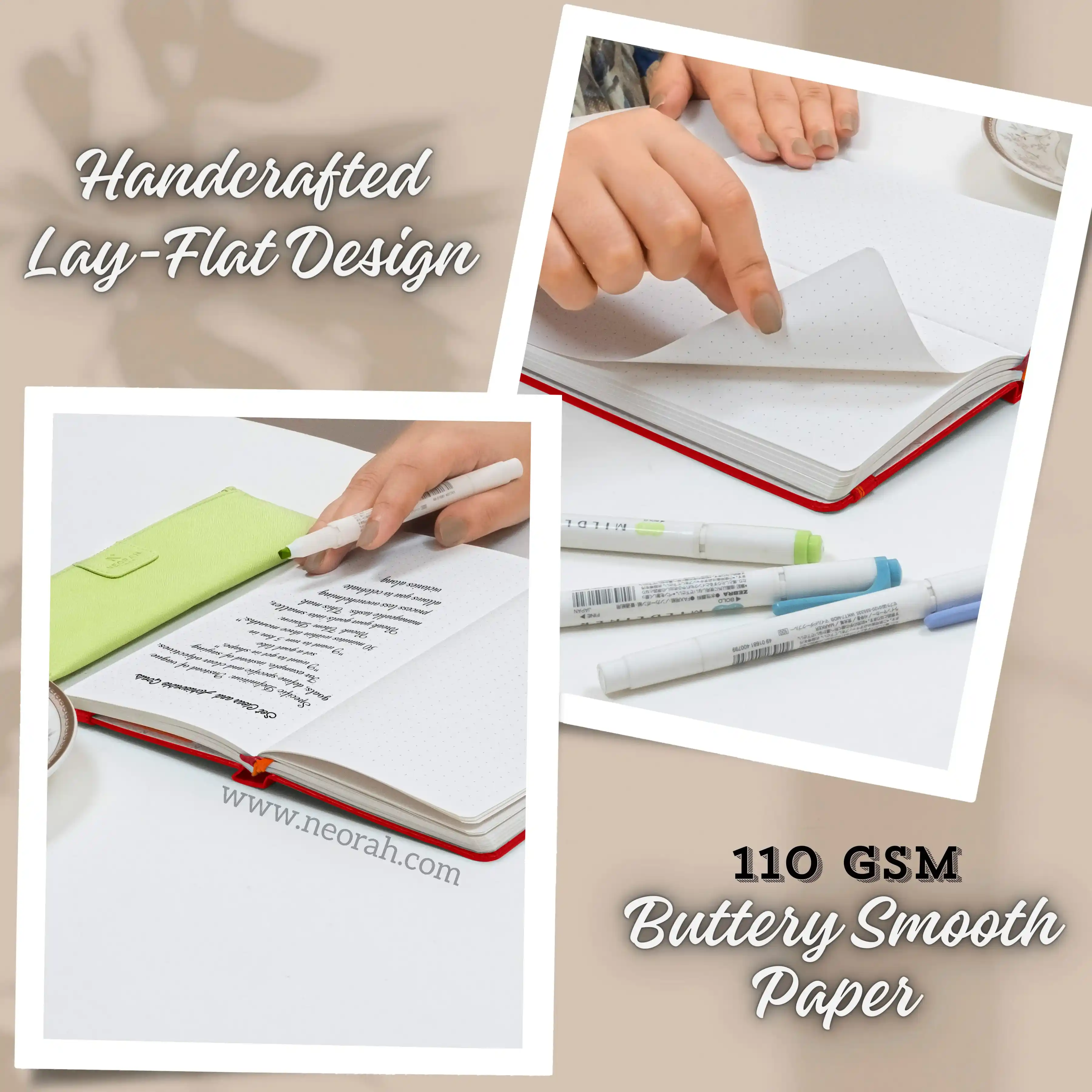 PETITE - CLASSIC JOURNAL NOTEBOOK - HARDCOVER - Image 113