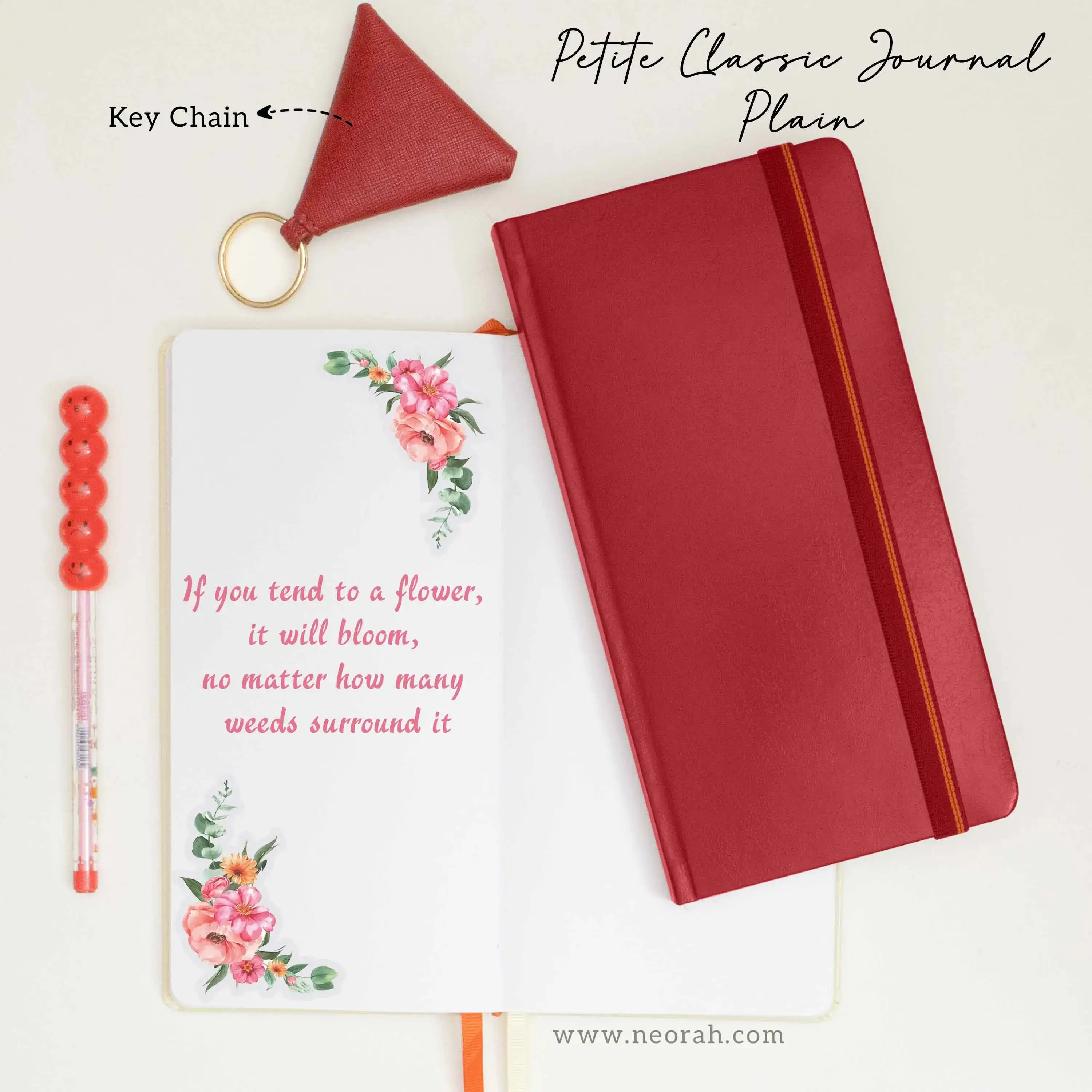 PETITE - CLASSIC JOURNAL NOTEBOOK - HARDCOVER - Image 119