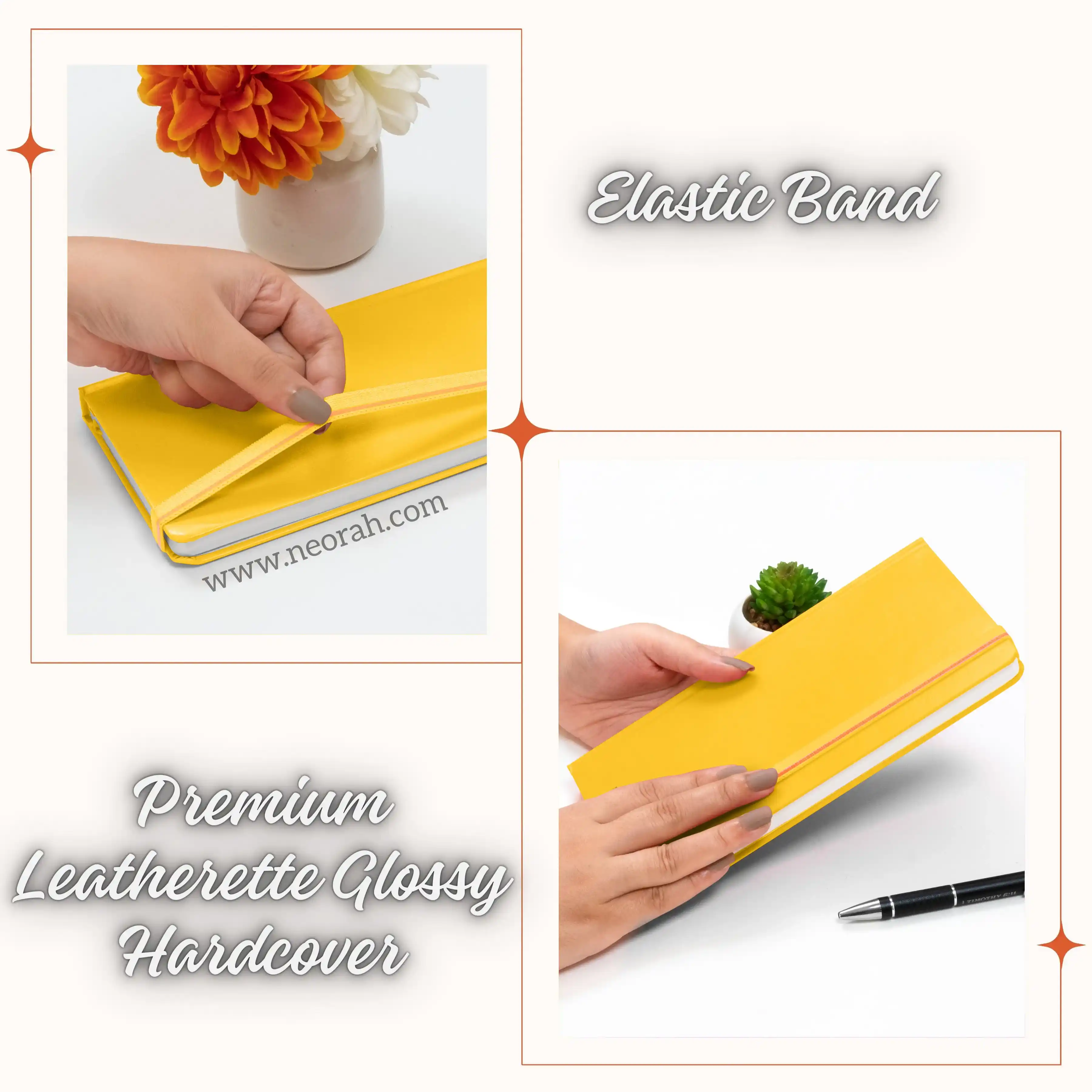 PETITE - CLASSIC JOURNAL NOTEBOOK - HARDCOVER - Image 140