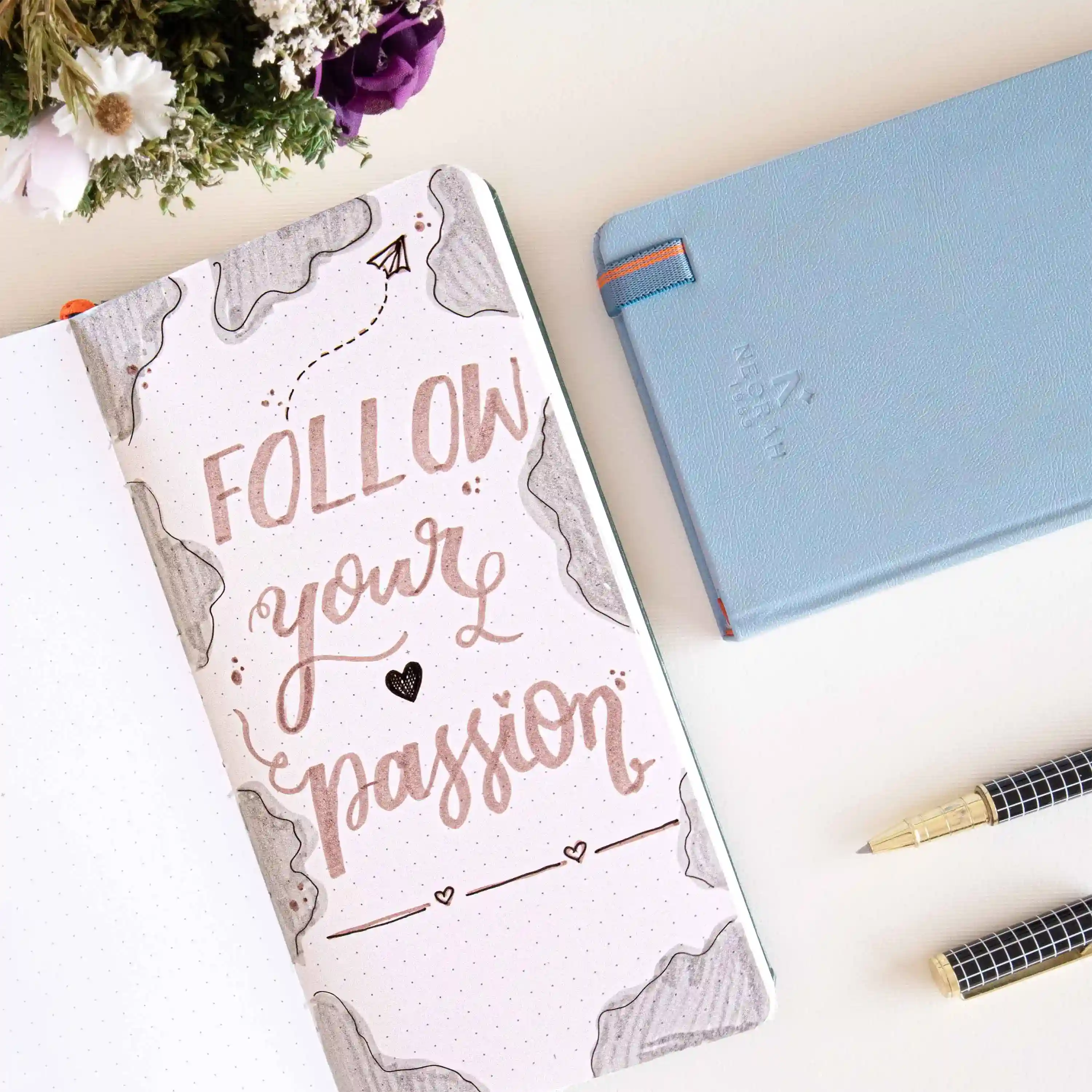 PETITE - CLASSIC JOURNAL NOTEBOOK - HARDCOVER - Image 99