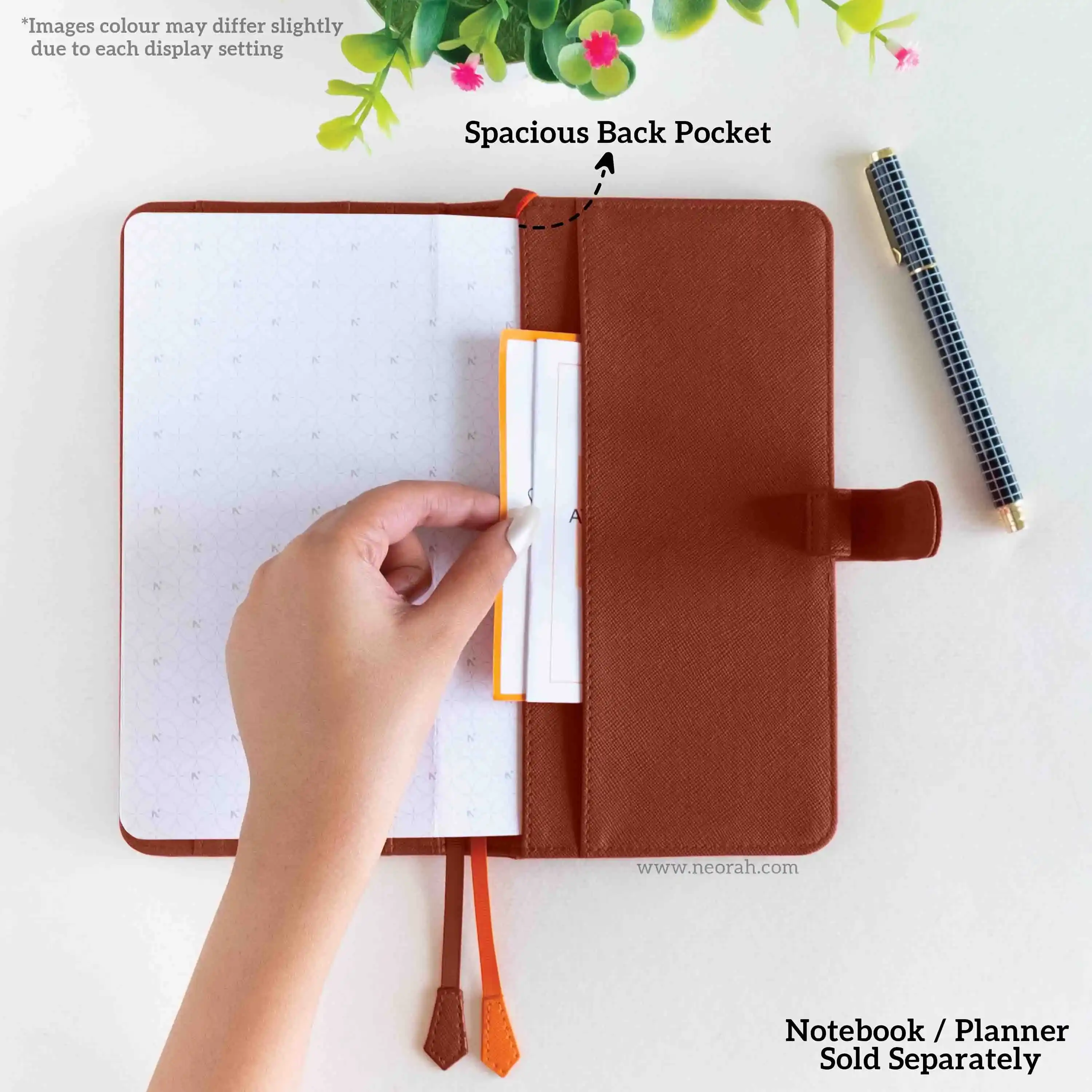 PETITE - REFILLABLE ORGANISER SLEEVE - LOOP - Image 103