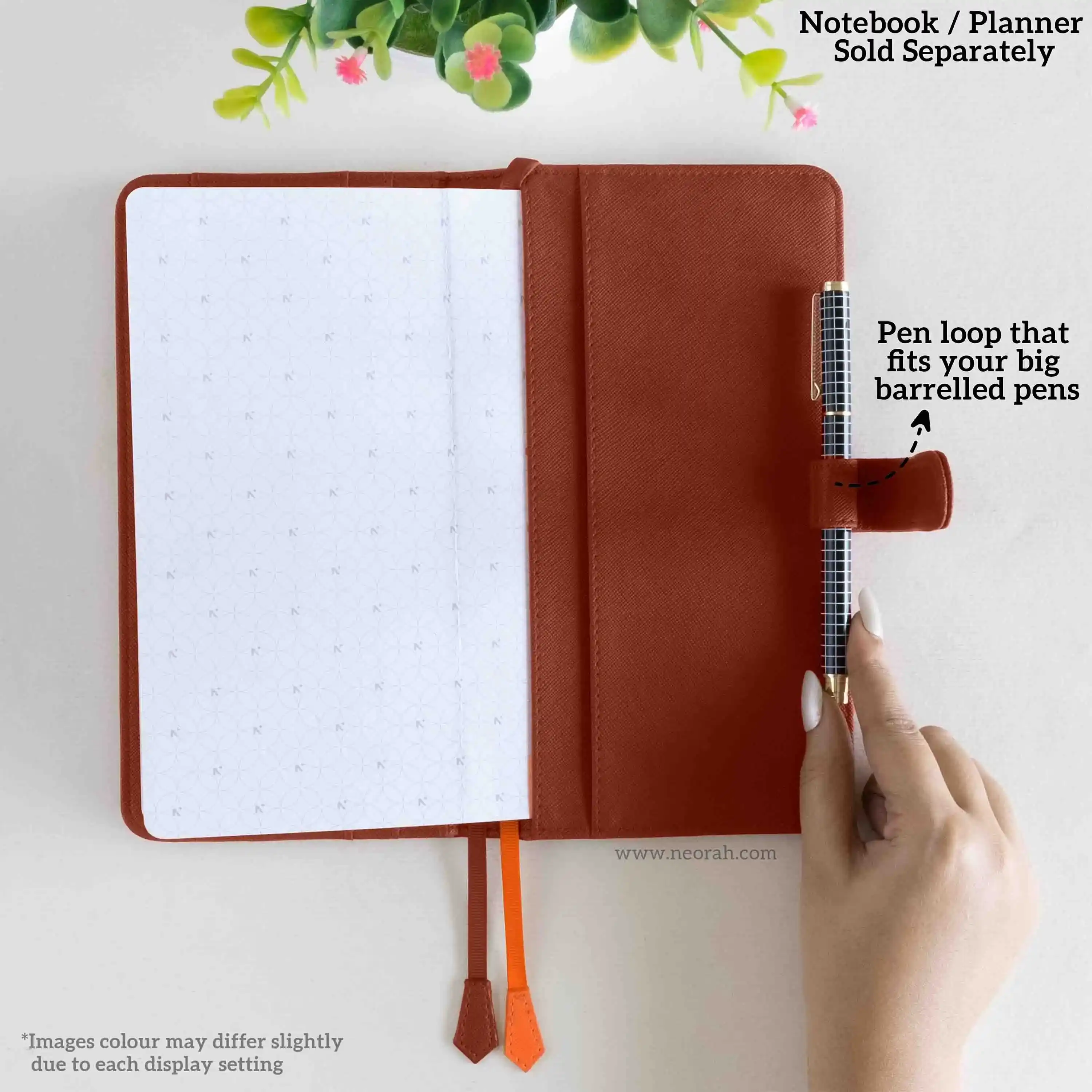 PETITE - REFILLABLE ORGANISER SLEEVE - LOOP - Image 105
