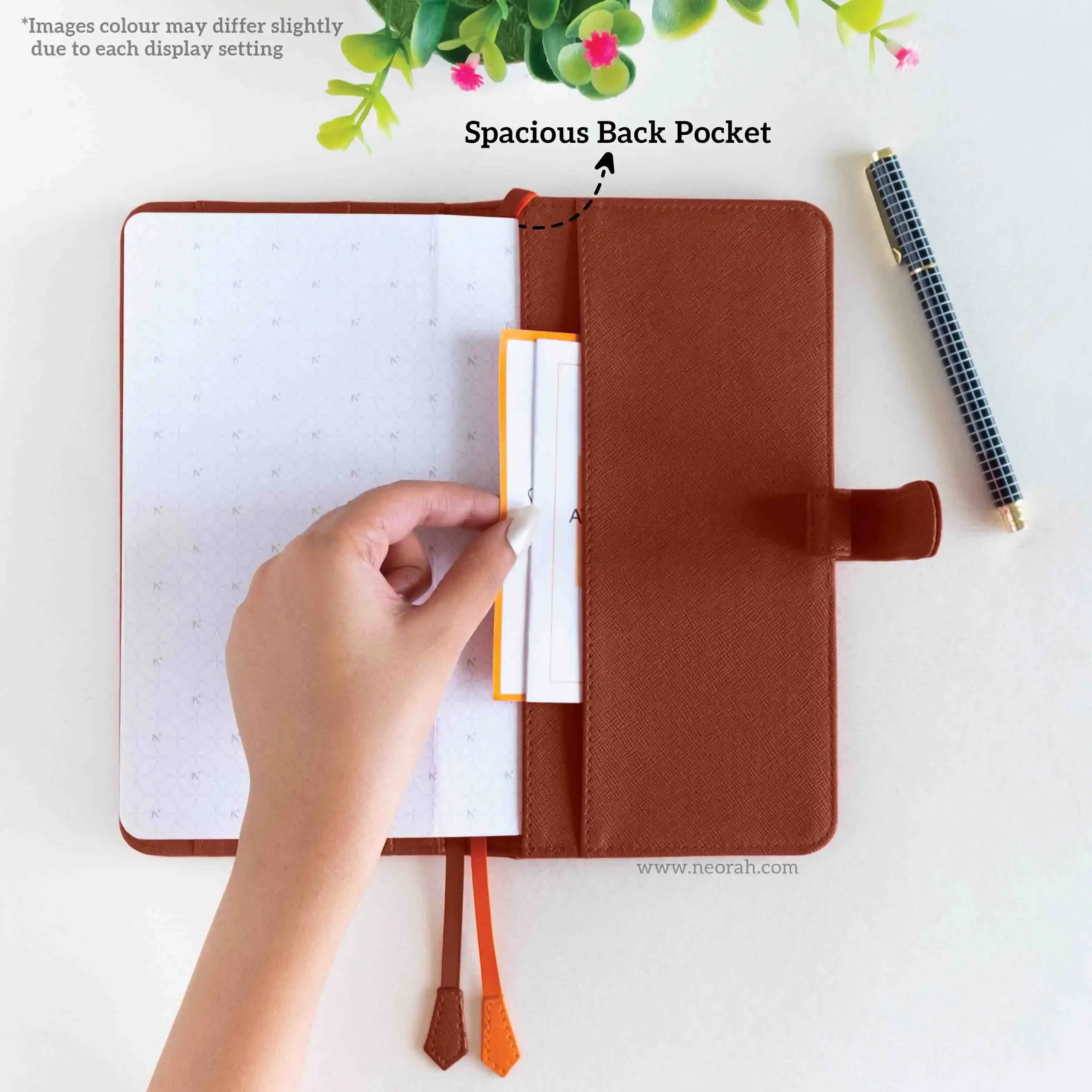 PETITE - REFILLABLE ORGANISER SLEEVE - LOOP - Image 111