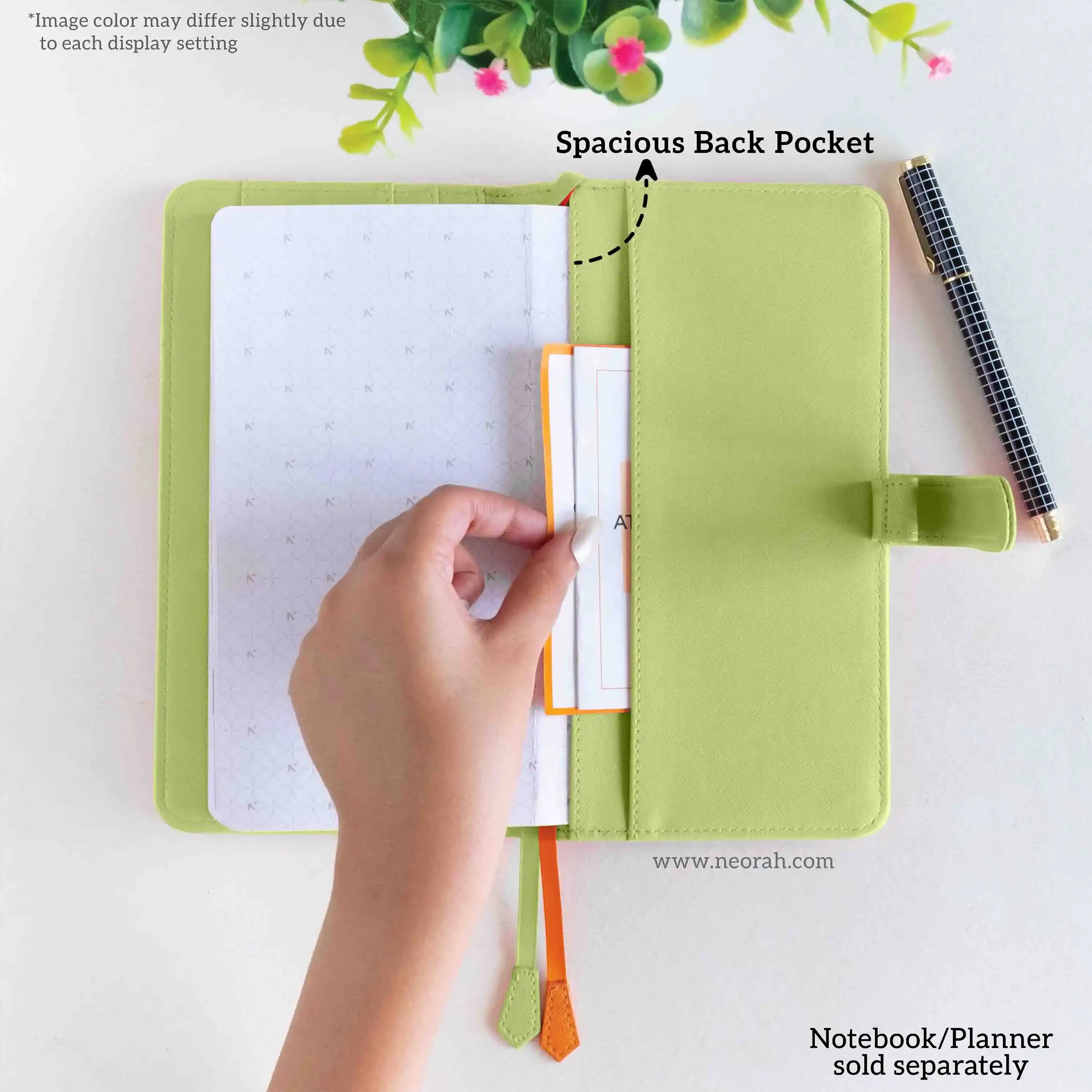 PETITE - REFILLABLE ORGANISER SLEEVE - LOOP - Image 118