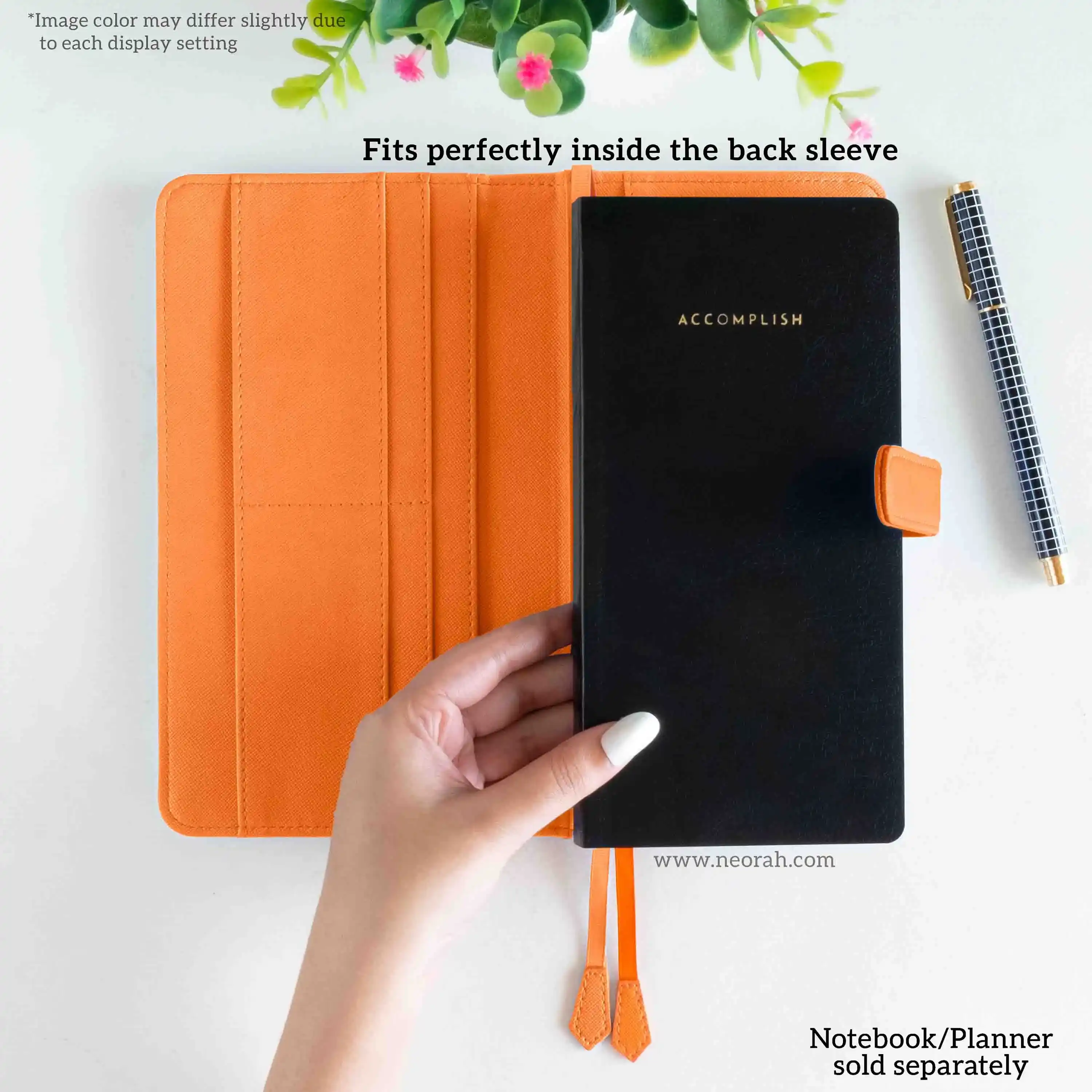 PETITE - REFILLABLE ORGANISER SLEEVE - LOOP - Image 136