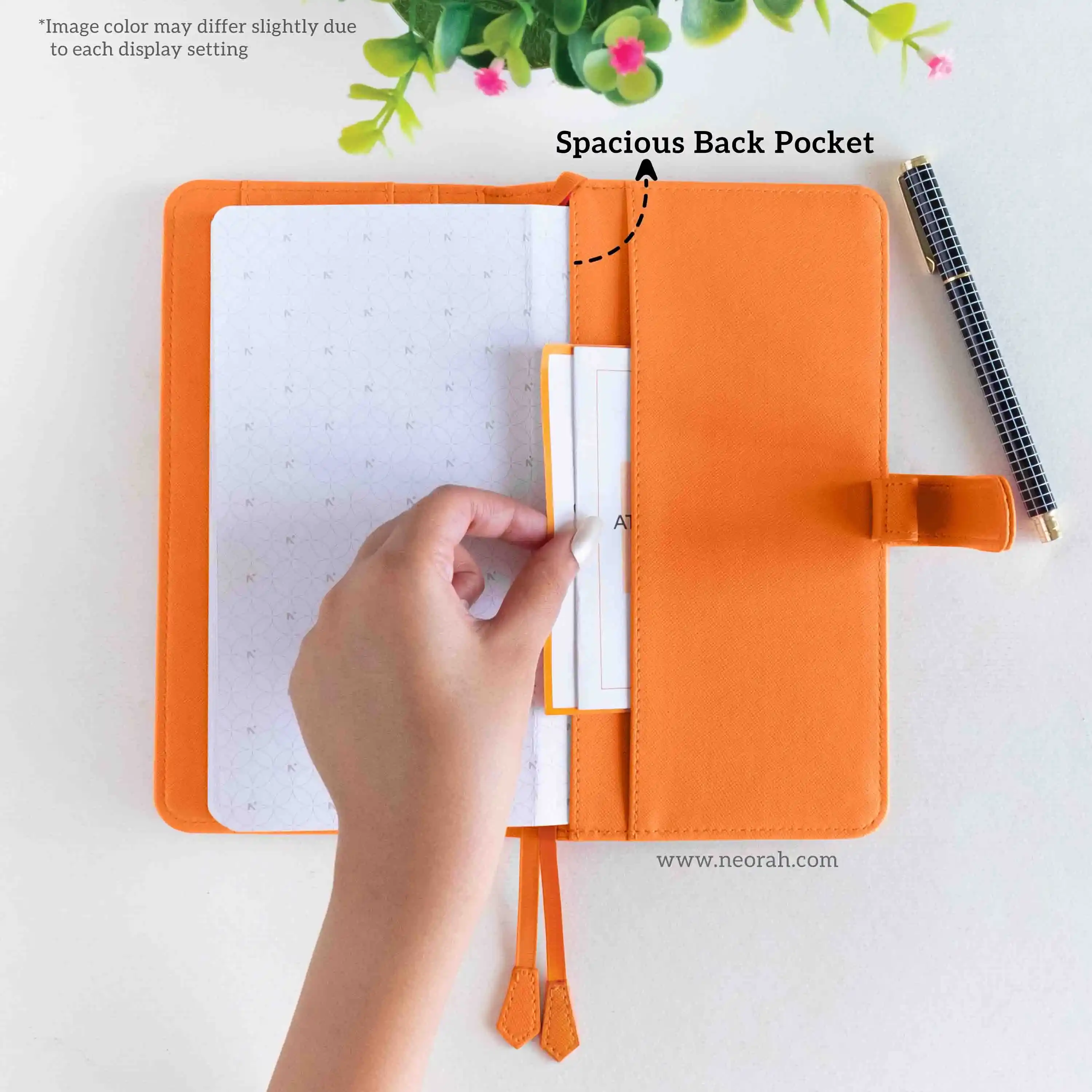 PETITE - REFILLABLE ORGANISER SLEEVE - LOOP - Image 149