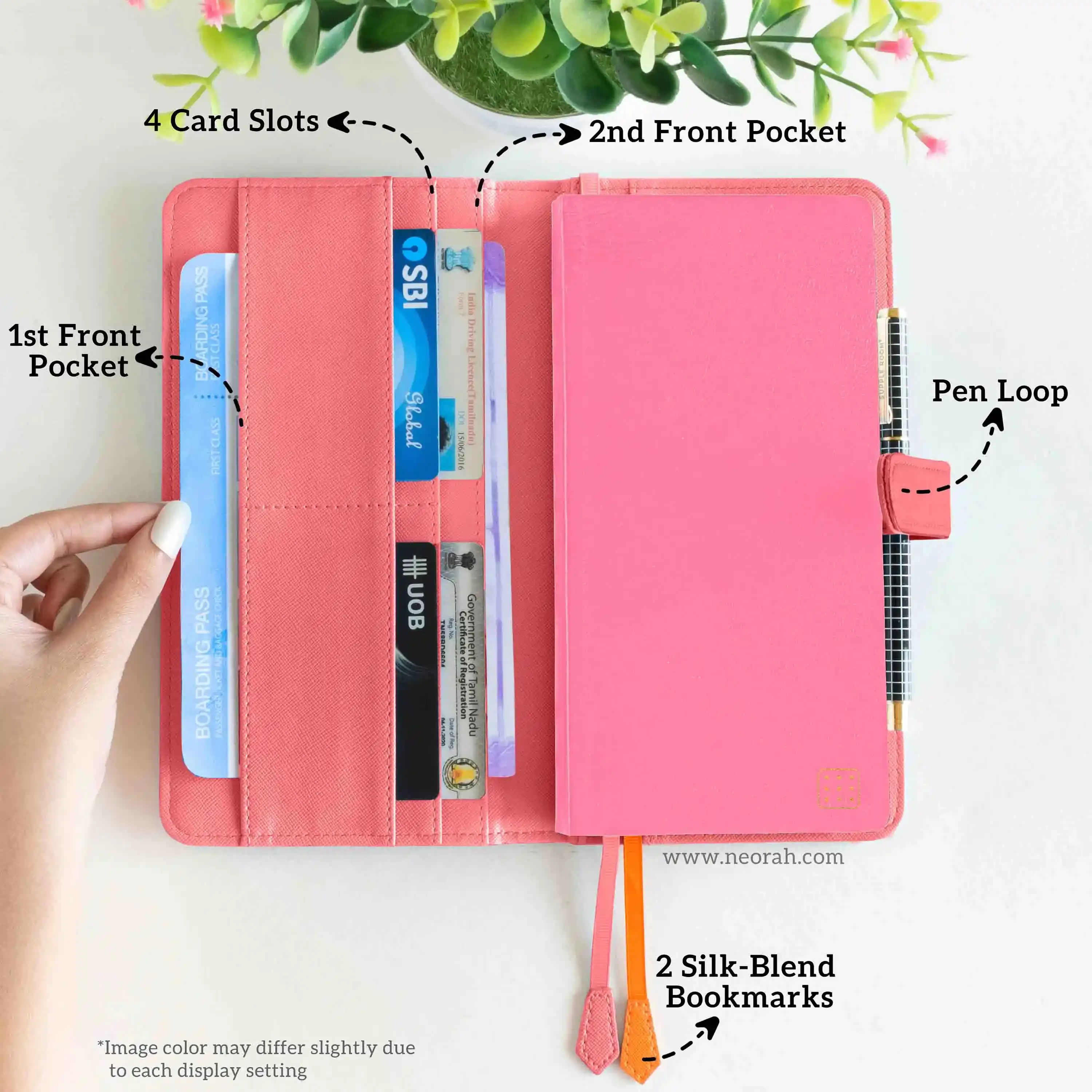 PETITE - REFILLABLE ORGANISER SLEEVE - LOOP - Image 168