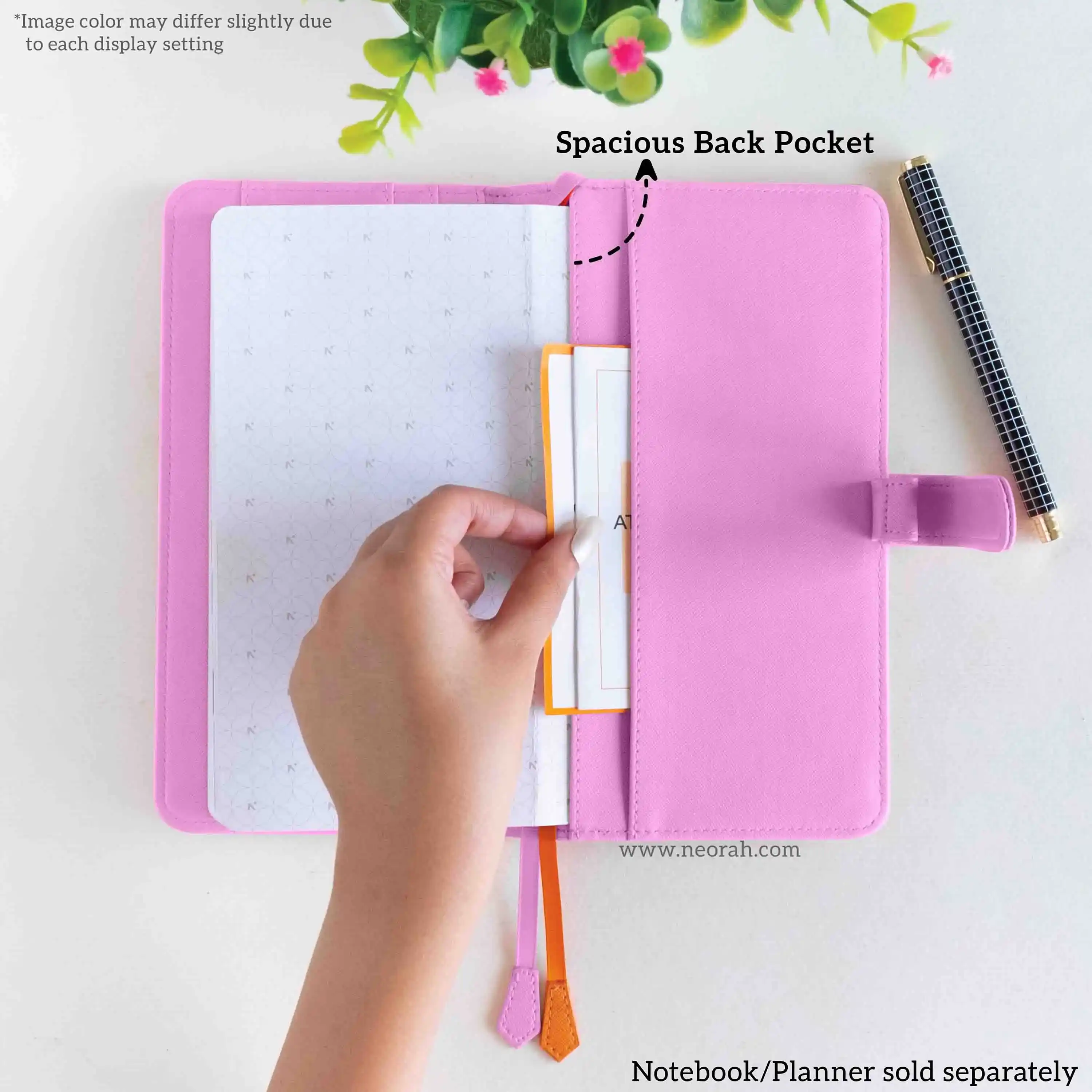 PETITE - REFILLABLE ORGANISER SLEEVE - LOOP - Image 178