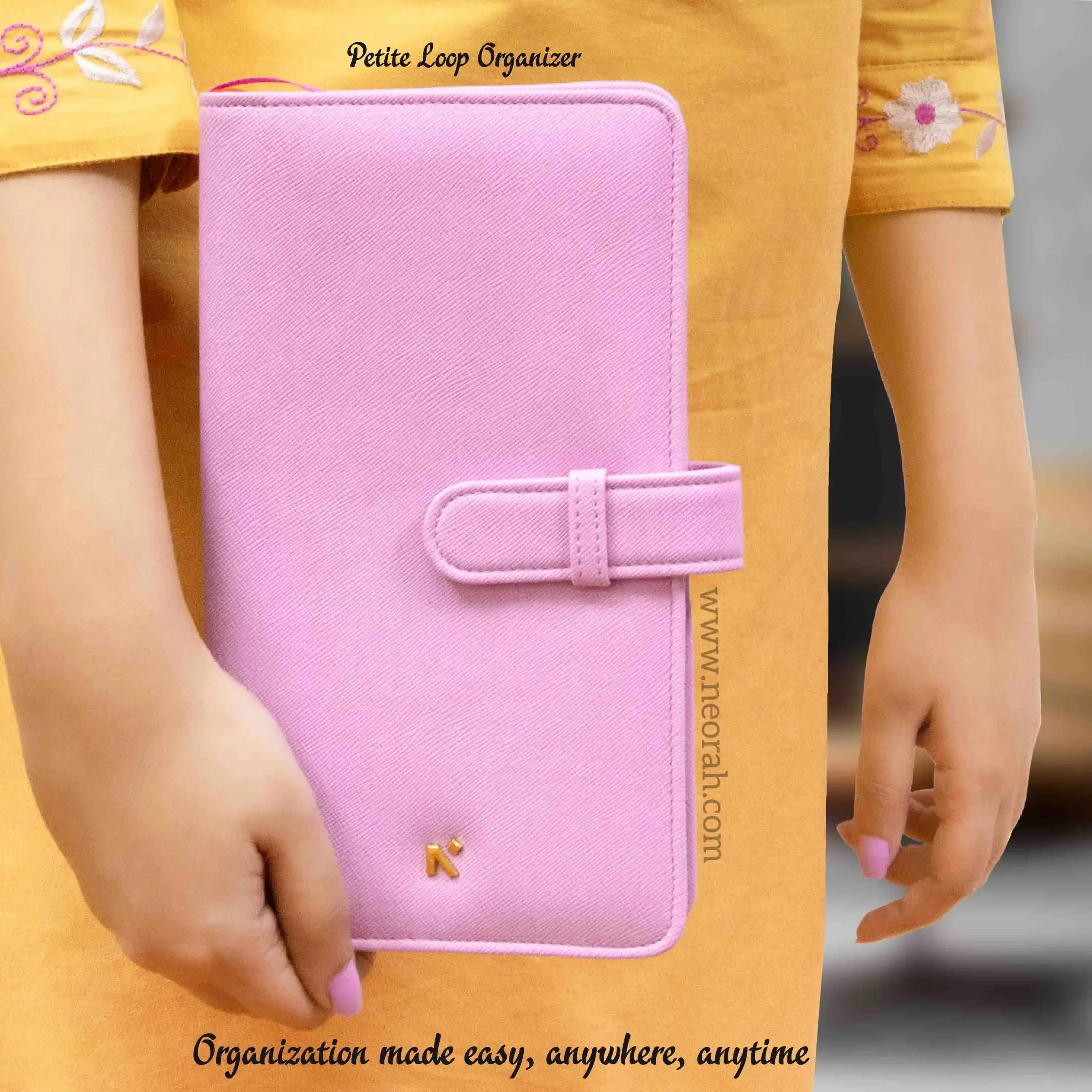 PETITE - REFILLABLE ORGANISER SLEEVE - LOOP - Image 189