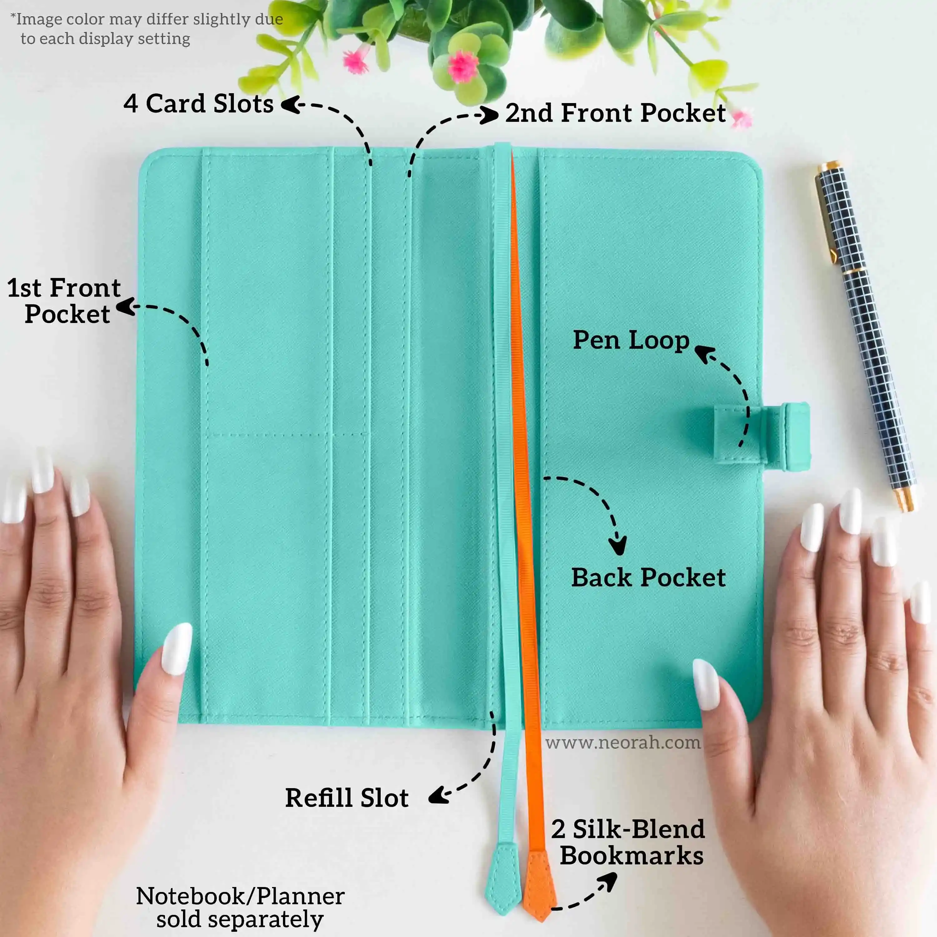 PETITE - REFILLABLE ORGANISER SLEEVE - LOOP - Image 192