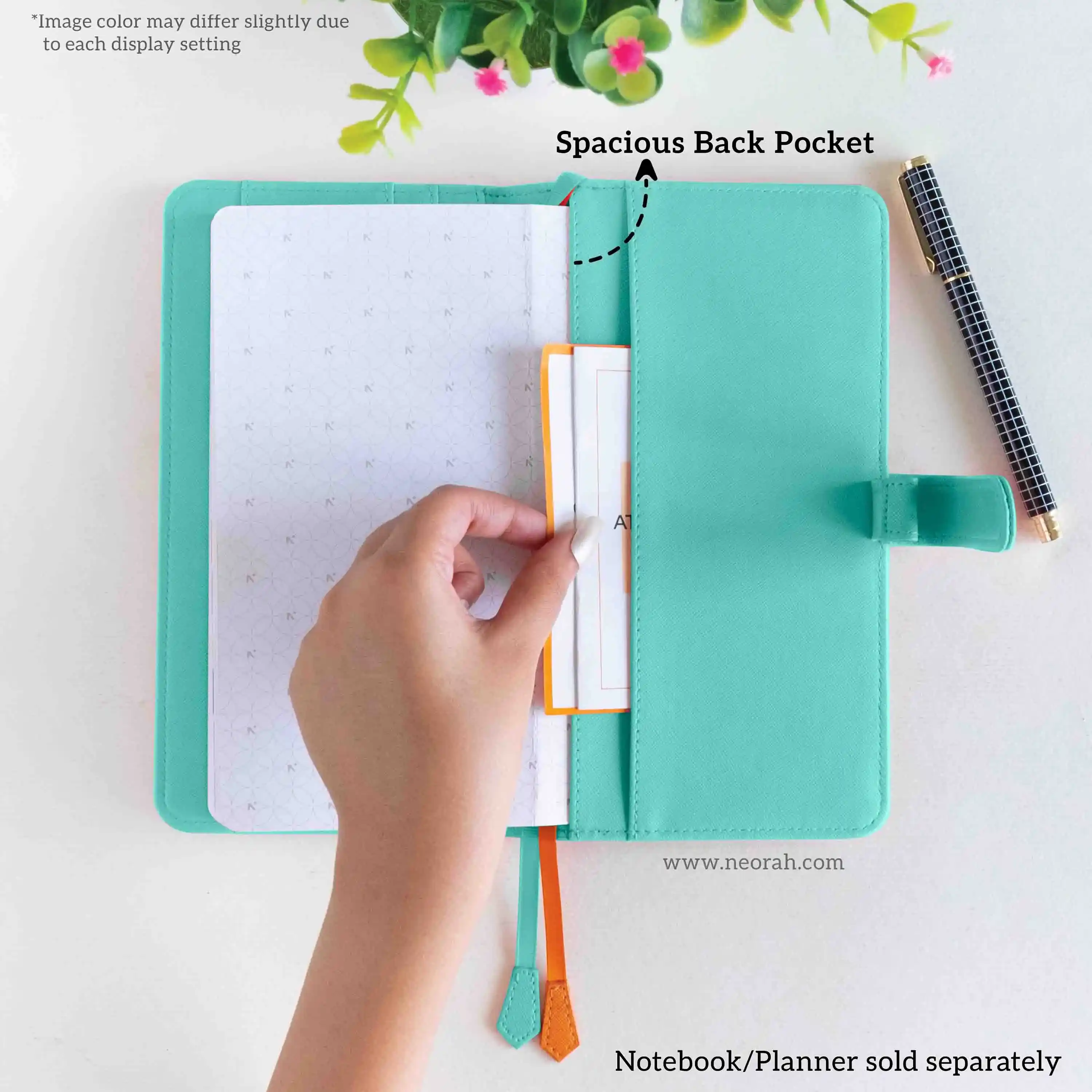 PETITE - REFILLABLE ORGANISER SLEEVE - LOOP - Image 196