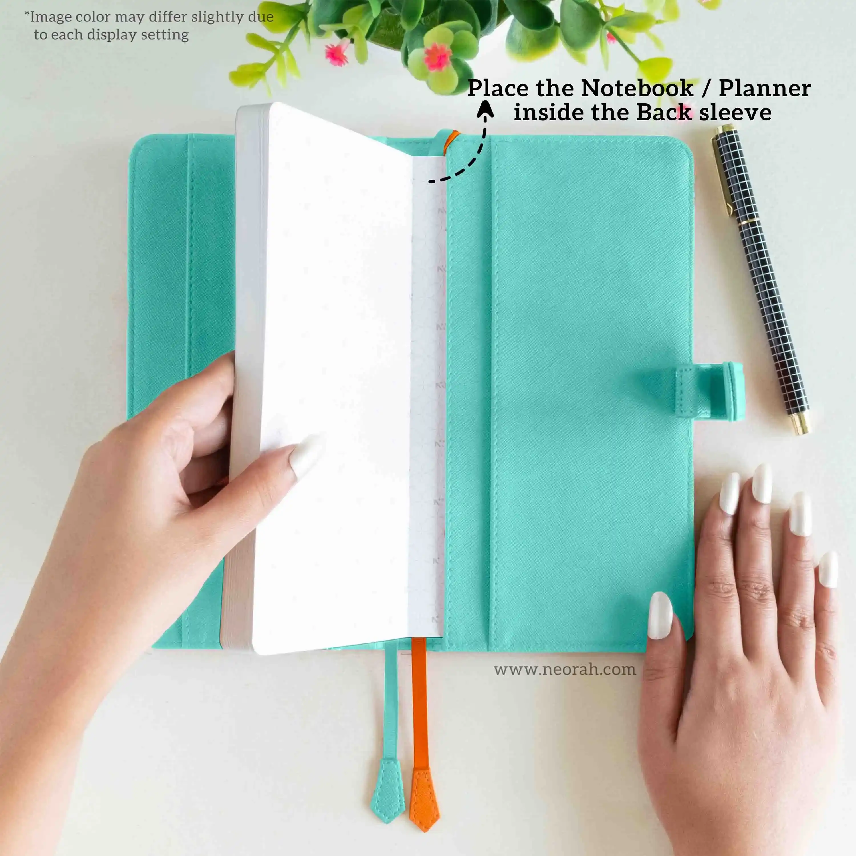 PETITE - REFILLABLE ORGANISER SLEEVE - LOOP - Image 205
