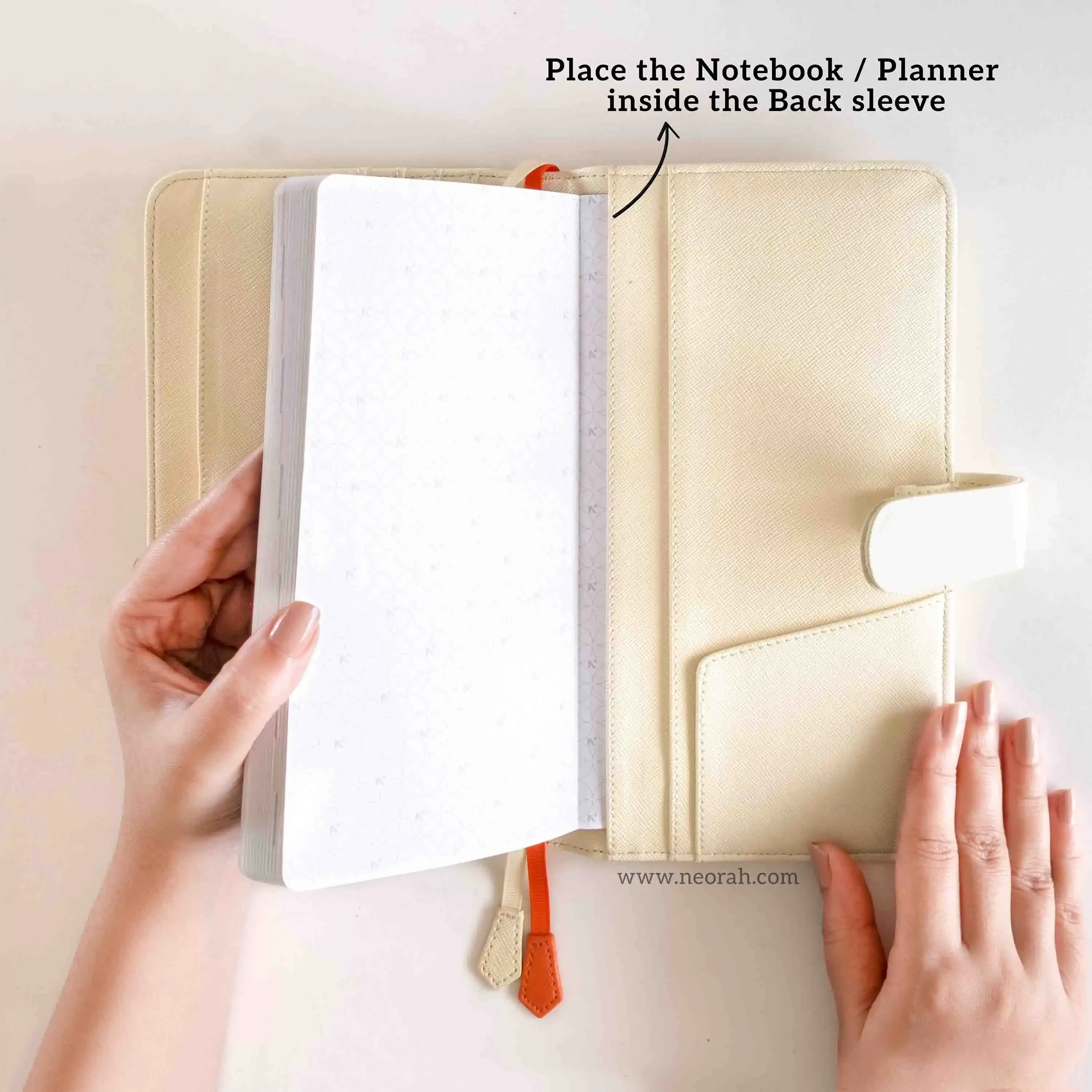 PETITE - REFILLABLE ORGANISER SLEEVE - LOOP - Image 228