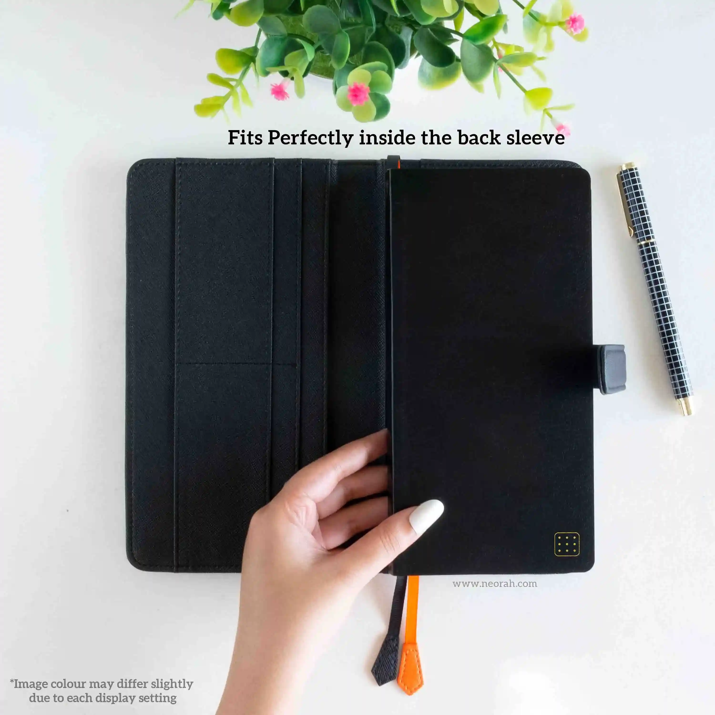 PETITE - REFILLABLE ORGANISER SLEEVE - LOOP - Image 34