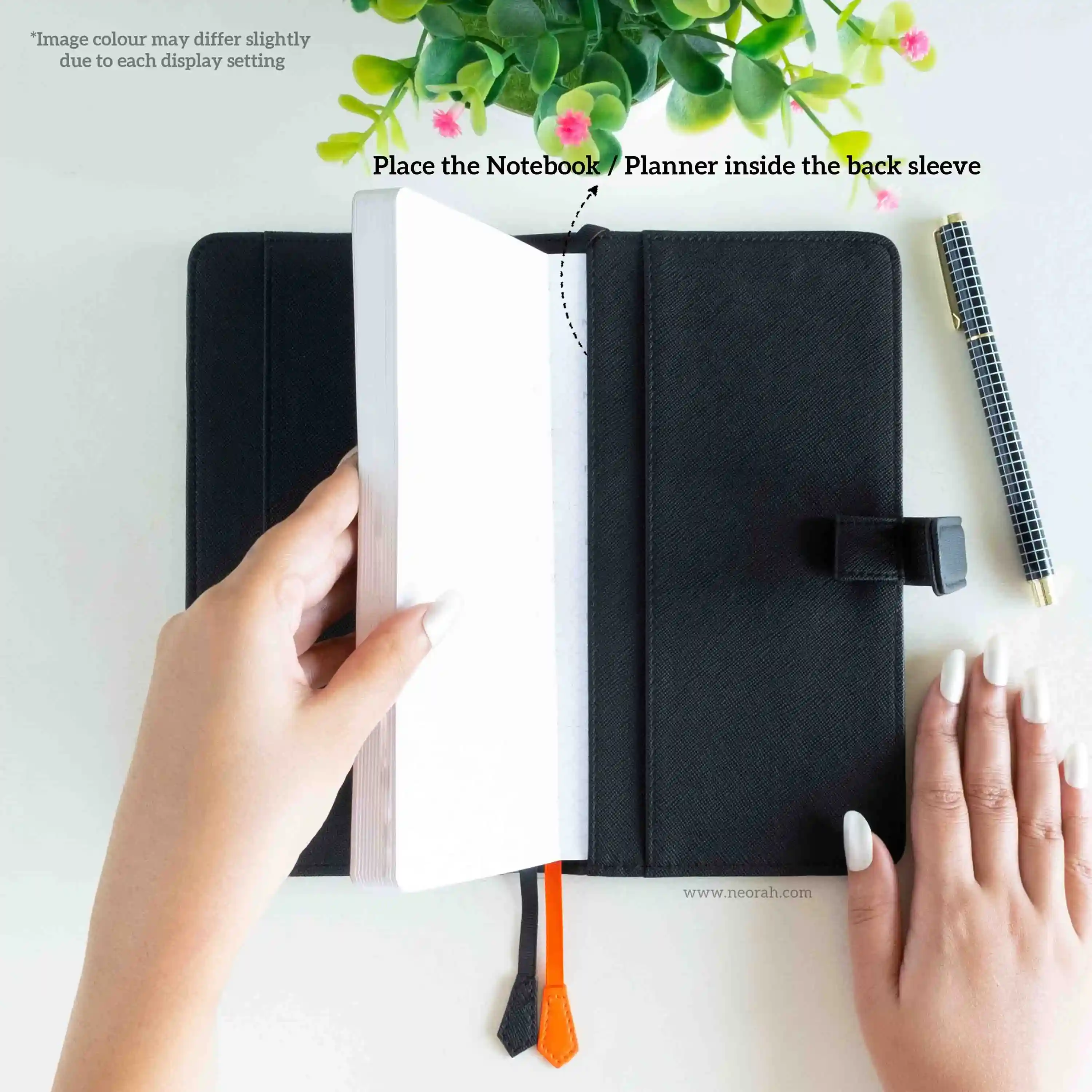 PETITE - REFILLABLE ORGANISER SLEEVE - LOOP - Image 36